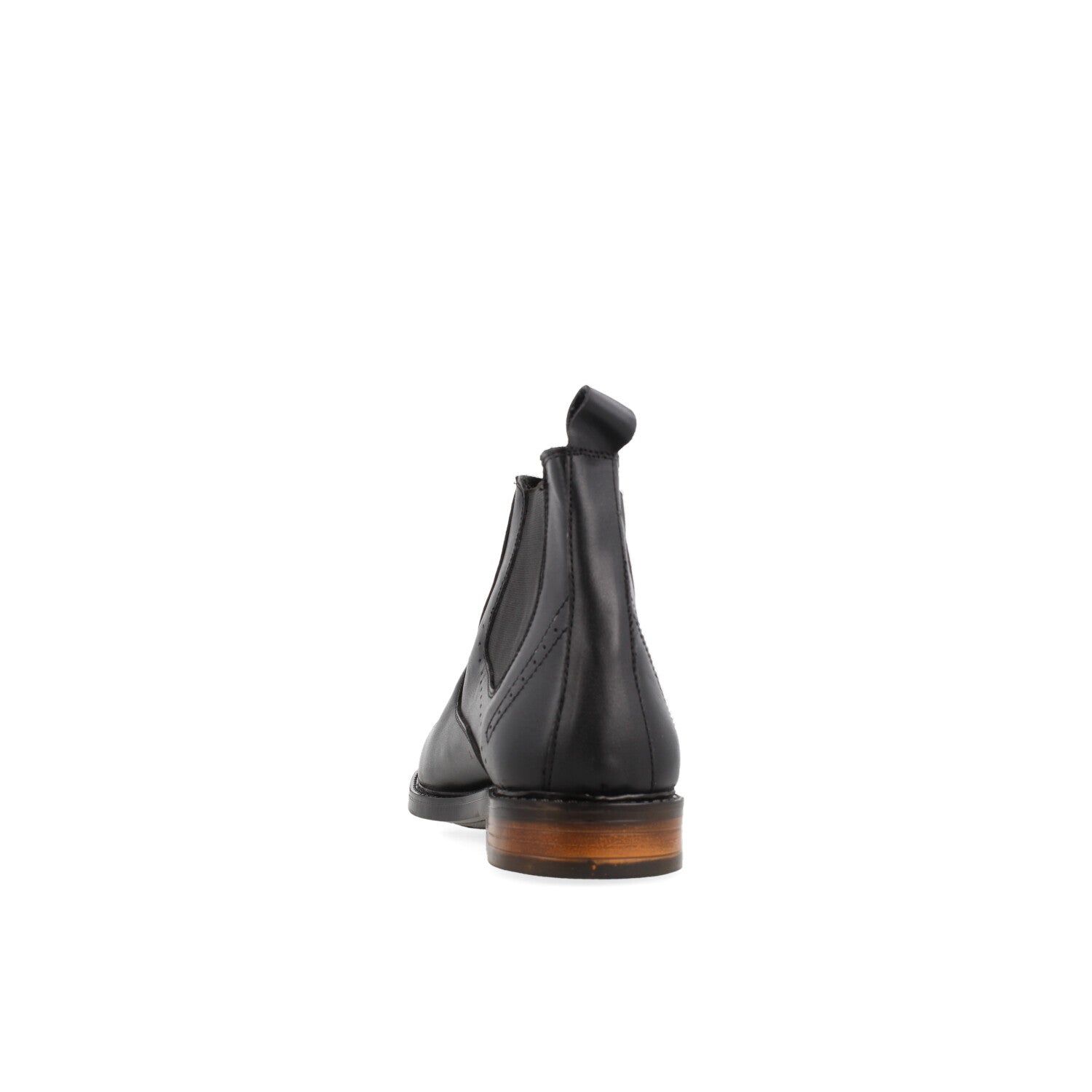 Botin De Vestir Vazza color Negro para Hombre