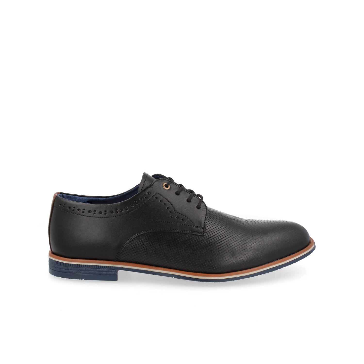 Zapato de Vestir Vazza color Negro para Hombre