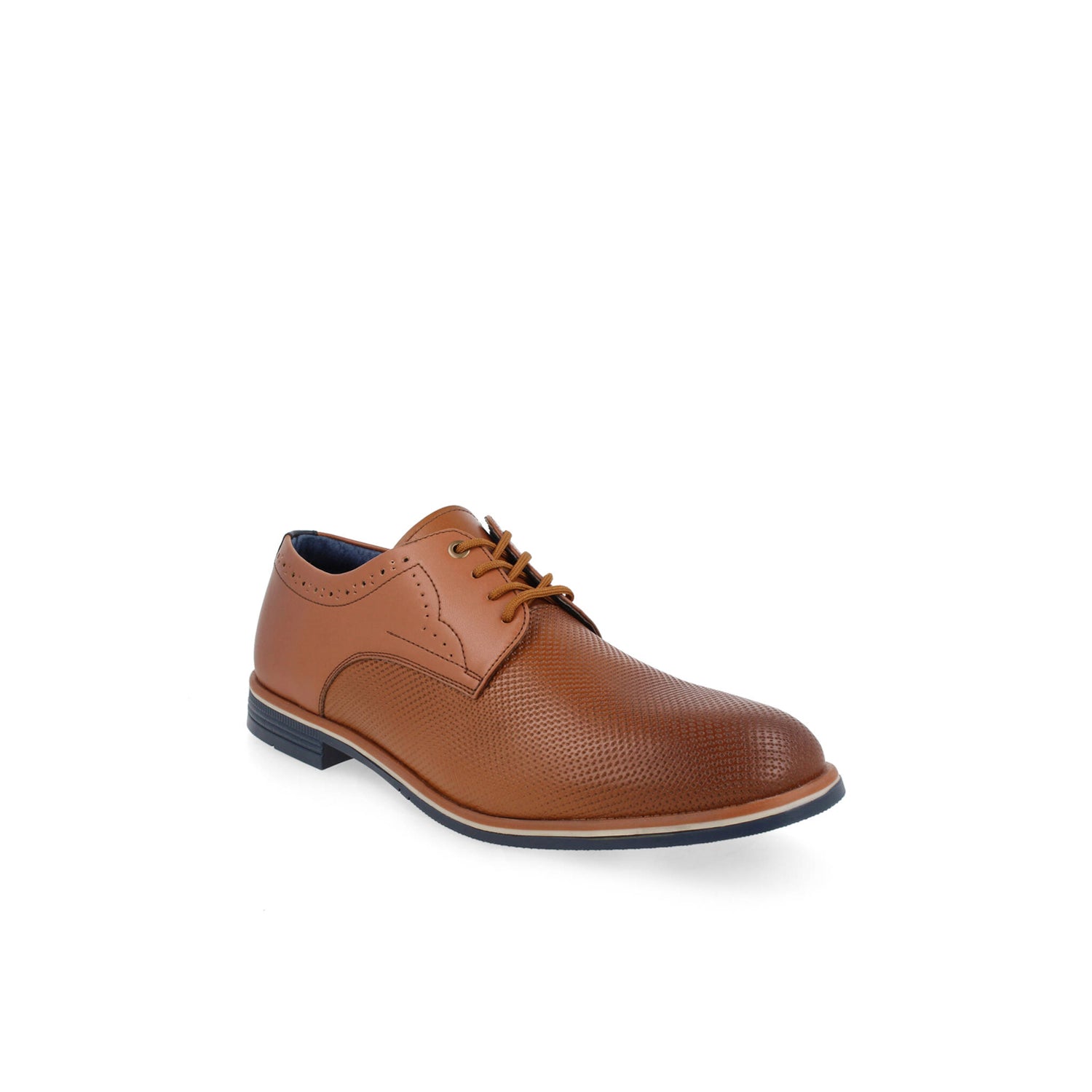 Zapato de Vestir Vazza color Miel para Hombre