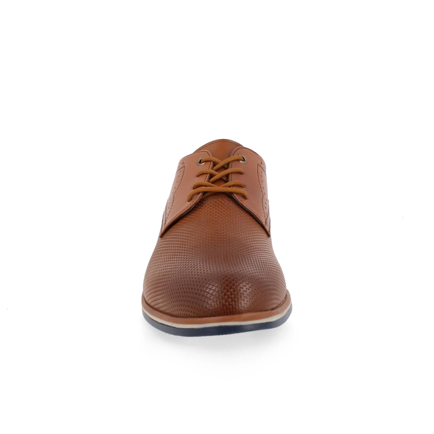 Zapato de Vestir Vazza color Miel para Hombre