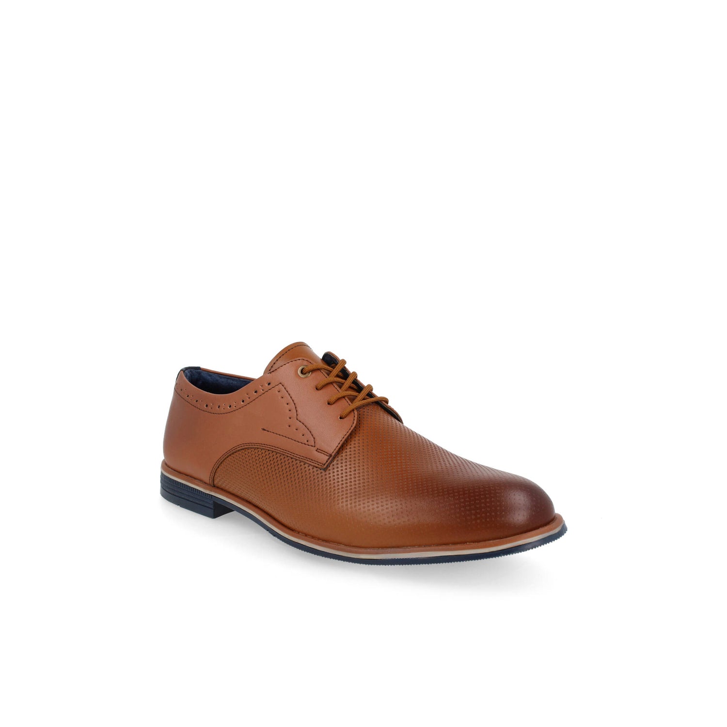 Zapato de Vestir Vazza color Miel para Hombre
