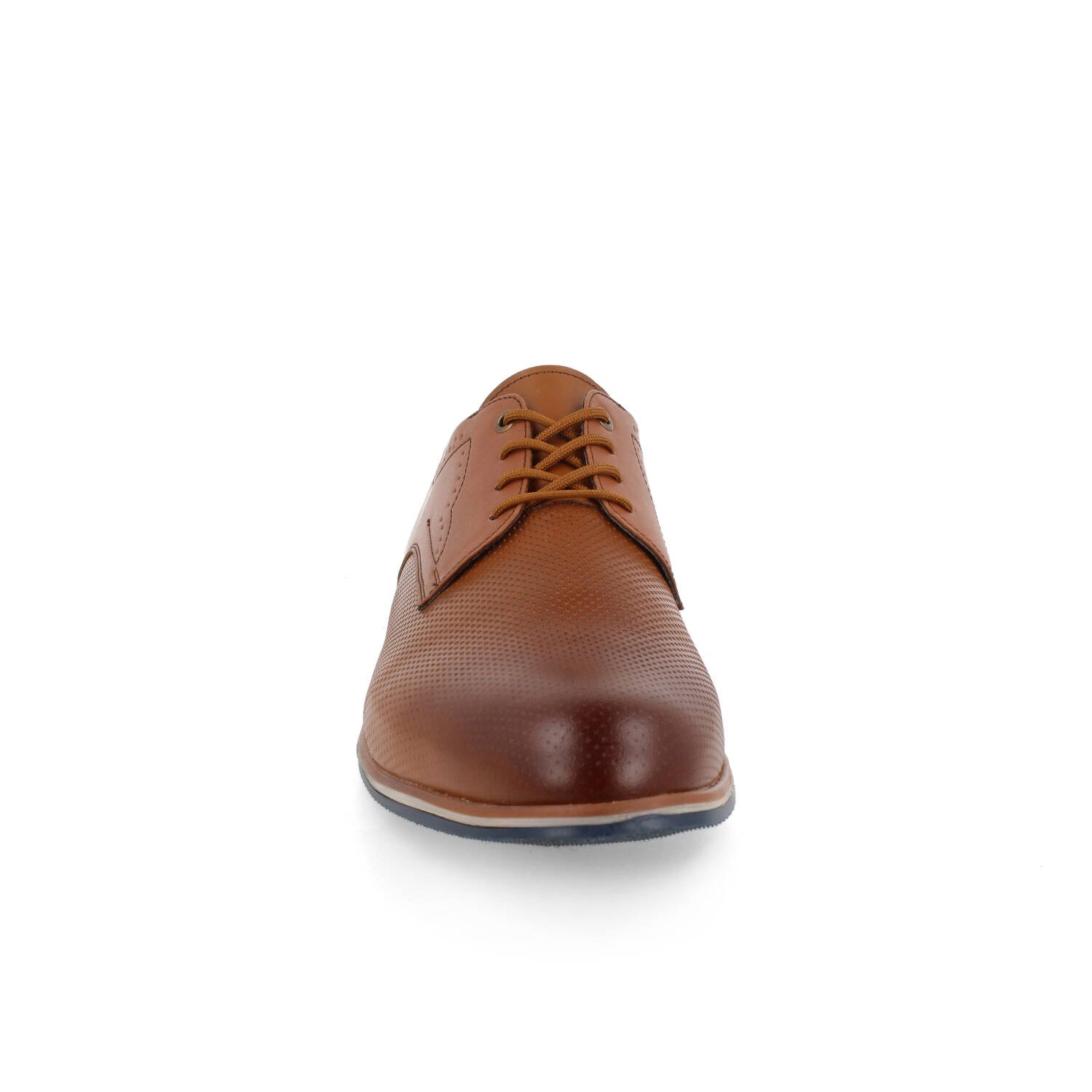 Zapato de Vestir Vazza color Miel para Hombre