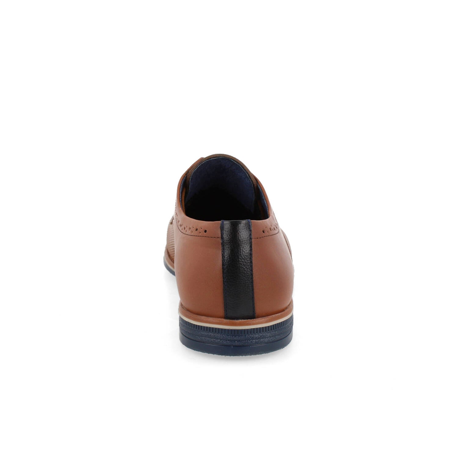Zapato de Vestir Vazza color Miel para Hombre