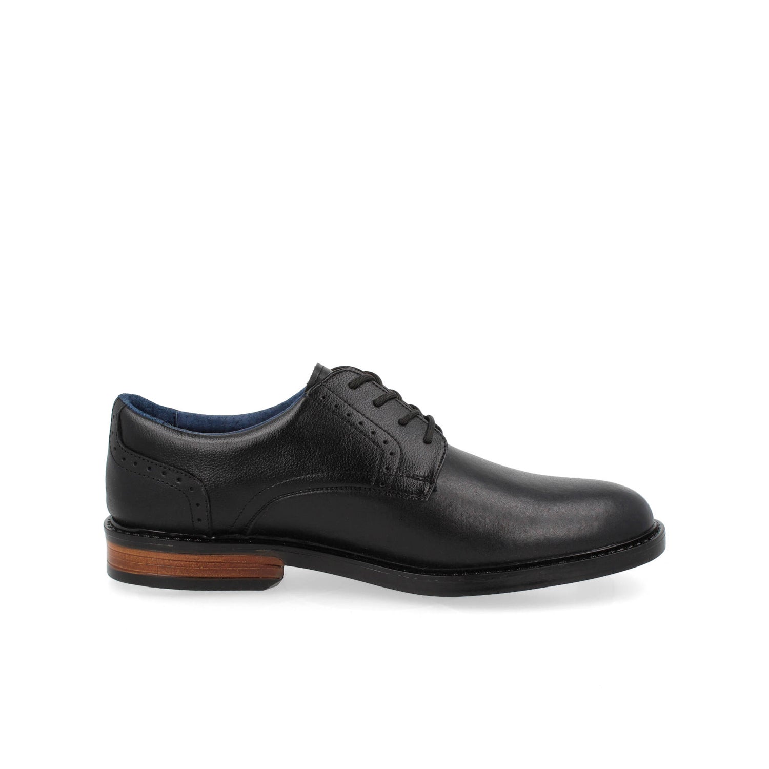 Zapato de Vestir Vazza color Negro para Hombre