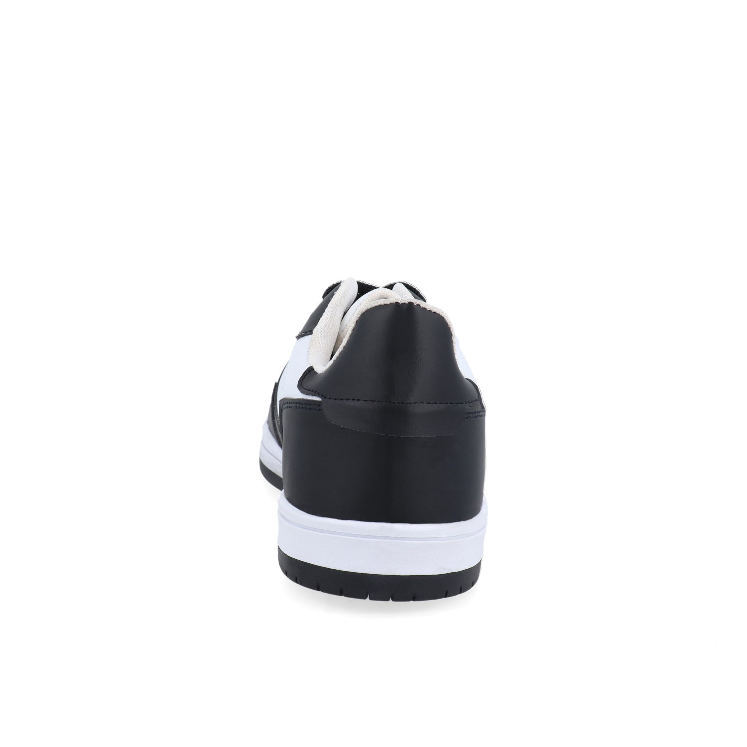 Tenis Urbano Vazza color Negro con Blaanco para Hombre