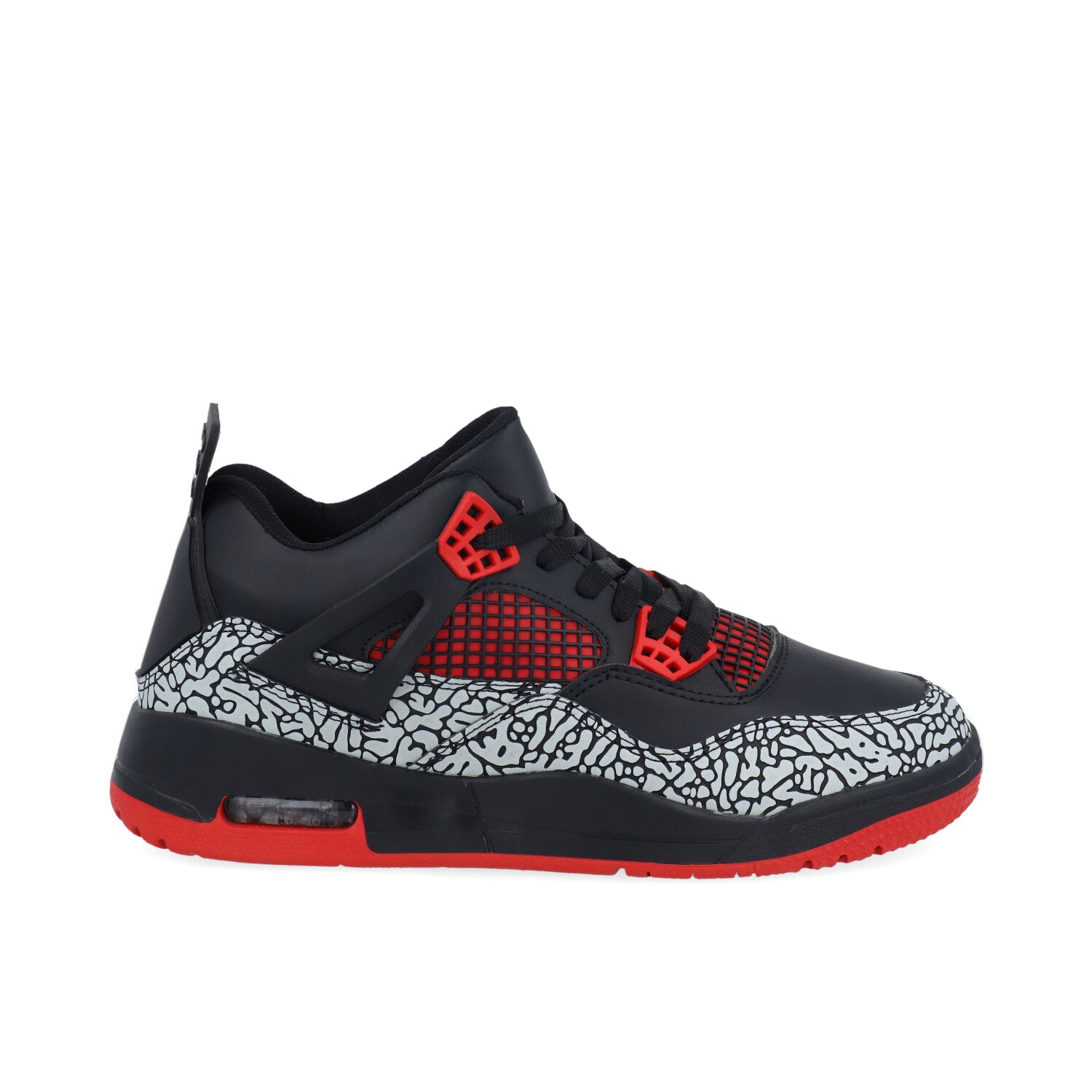 Tenis Urbano Vazza color Negro para Hombre