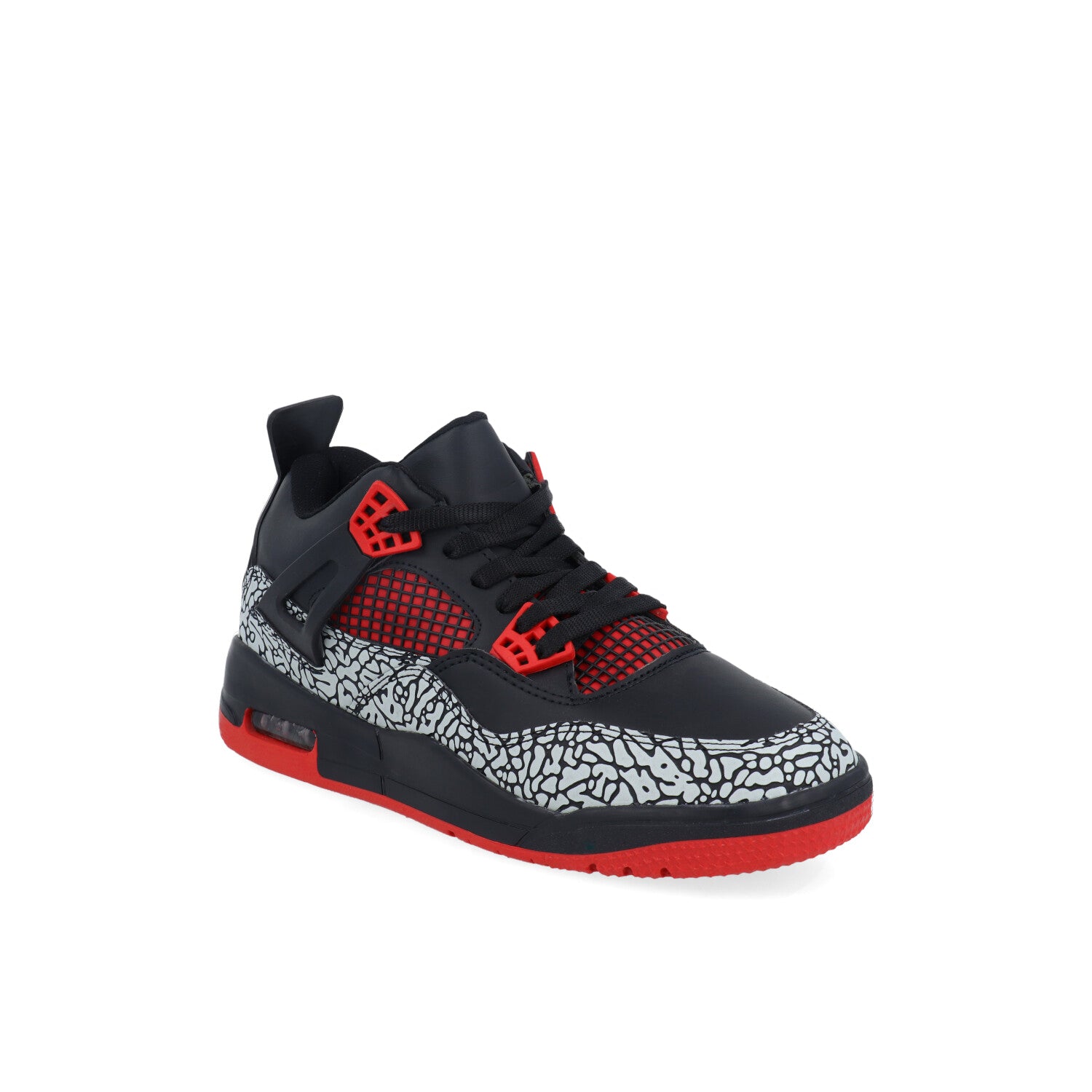 Tenis Urbano Vazza color Negro para Hombre