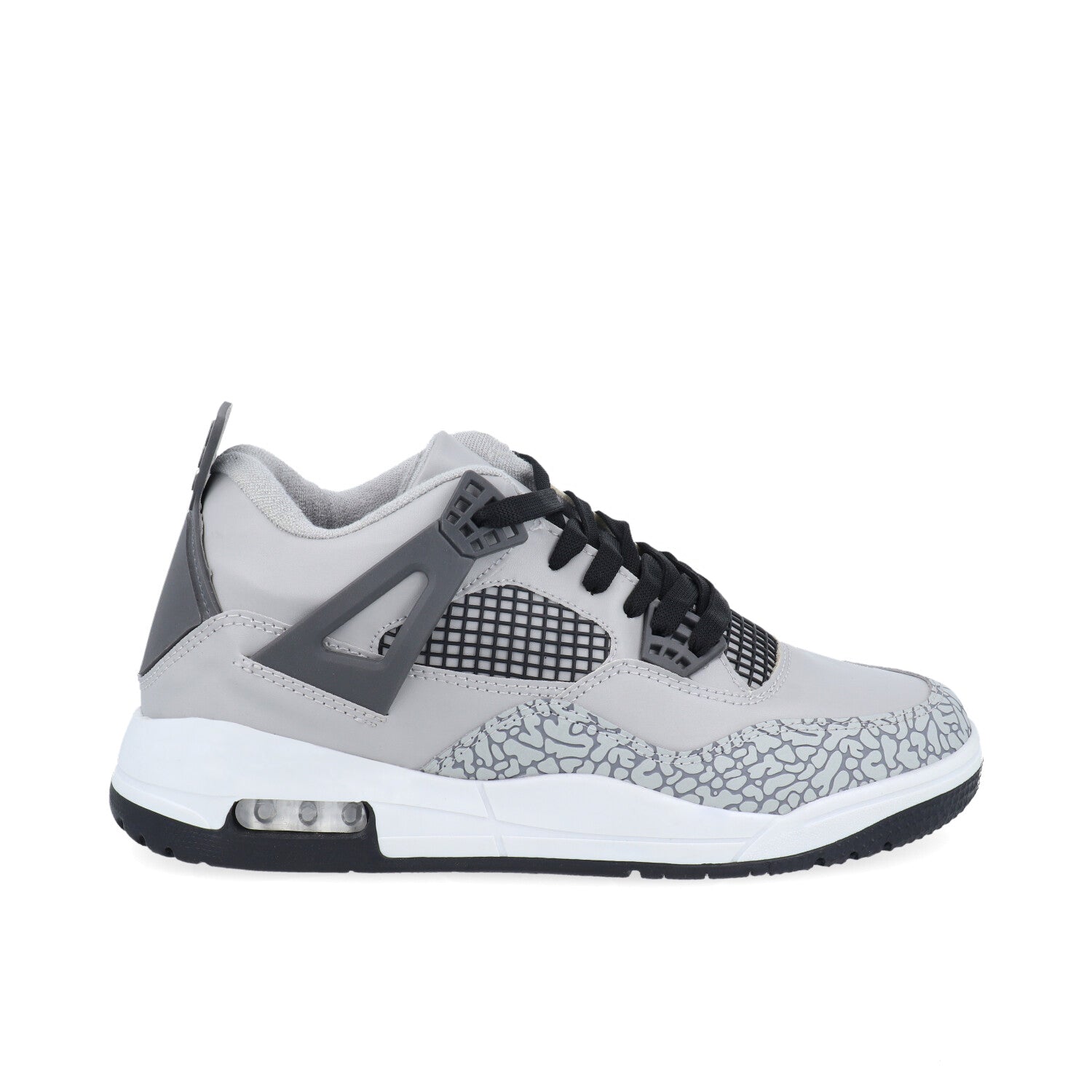 Tenis Urbano Vazza color Gris para Hombre