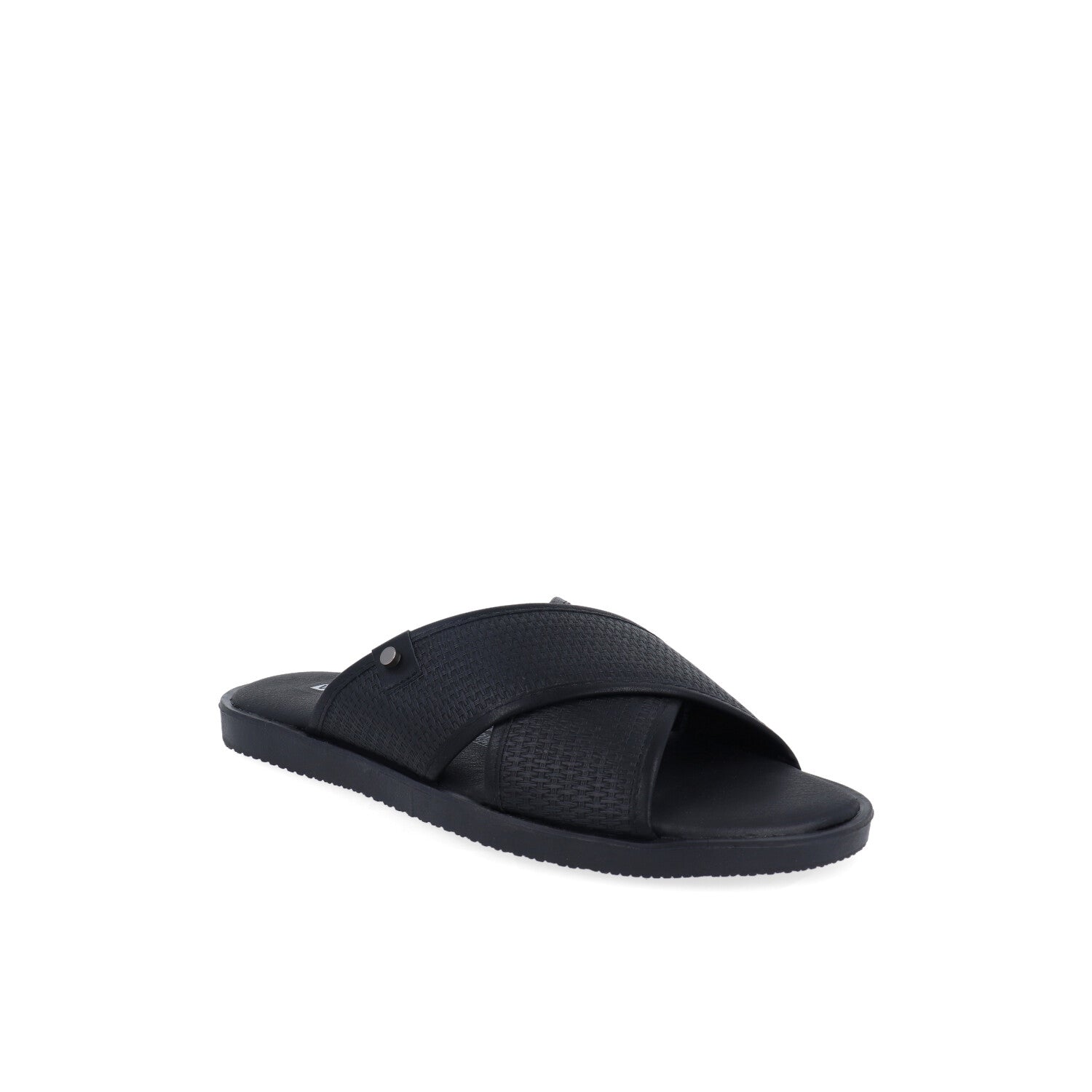 Sandalia de Playa Vazza color Negro para Hombre