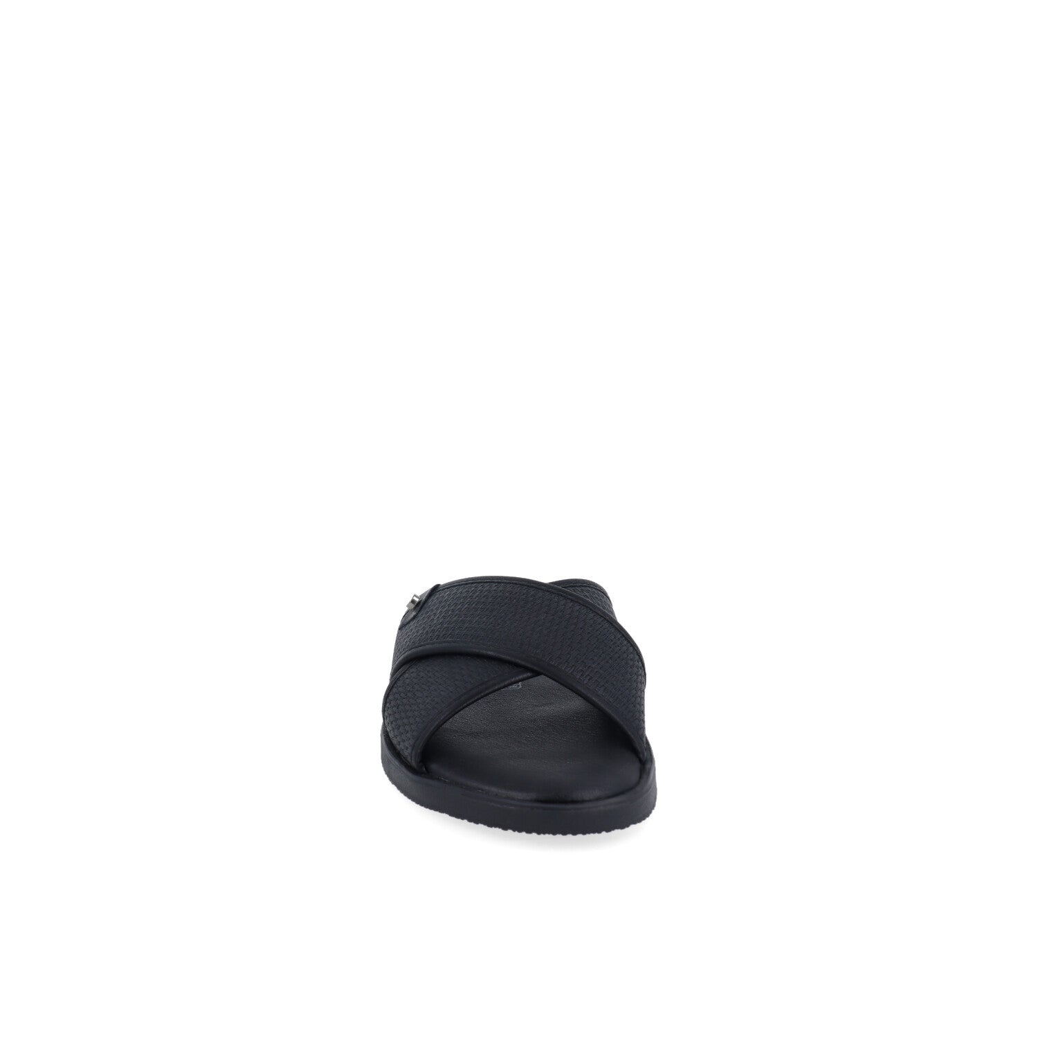 Sandalia de Playa Vazza color Negro para Hombre