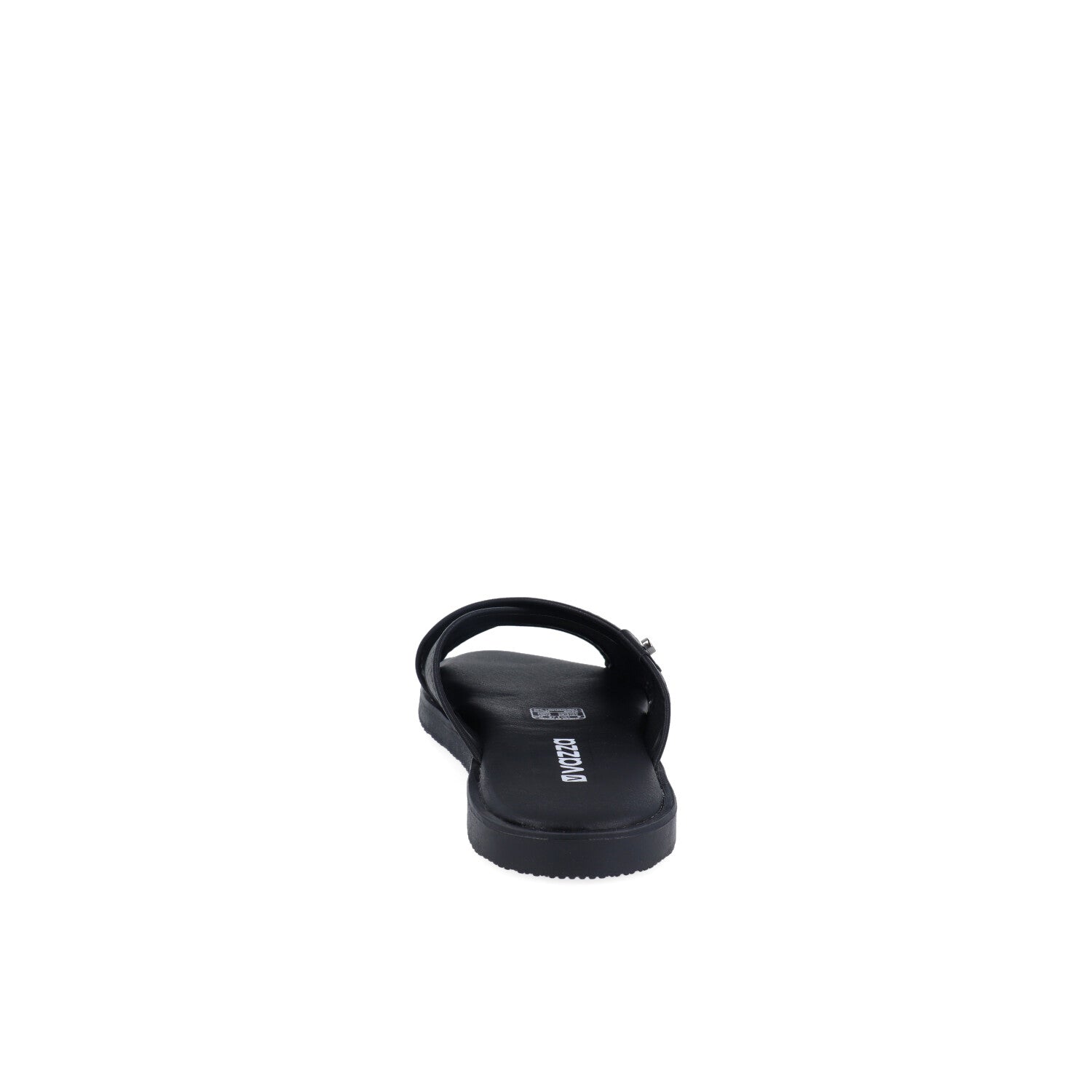 Sandalia de Playa Vazza color Negro para Hombre