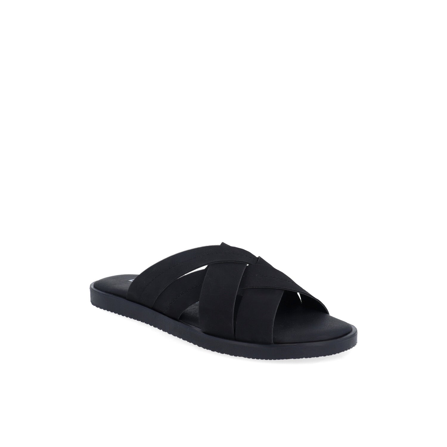Sandalia de Playa Vazza color Negro para Hombre