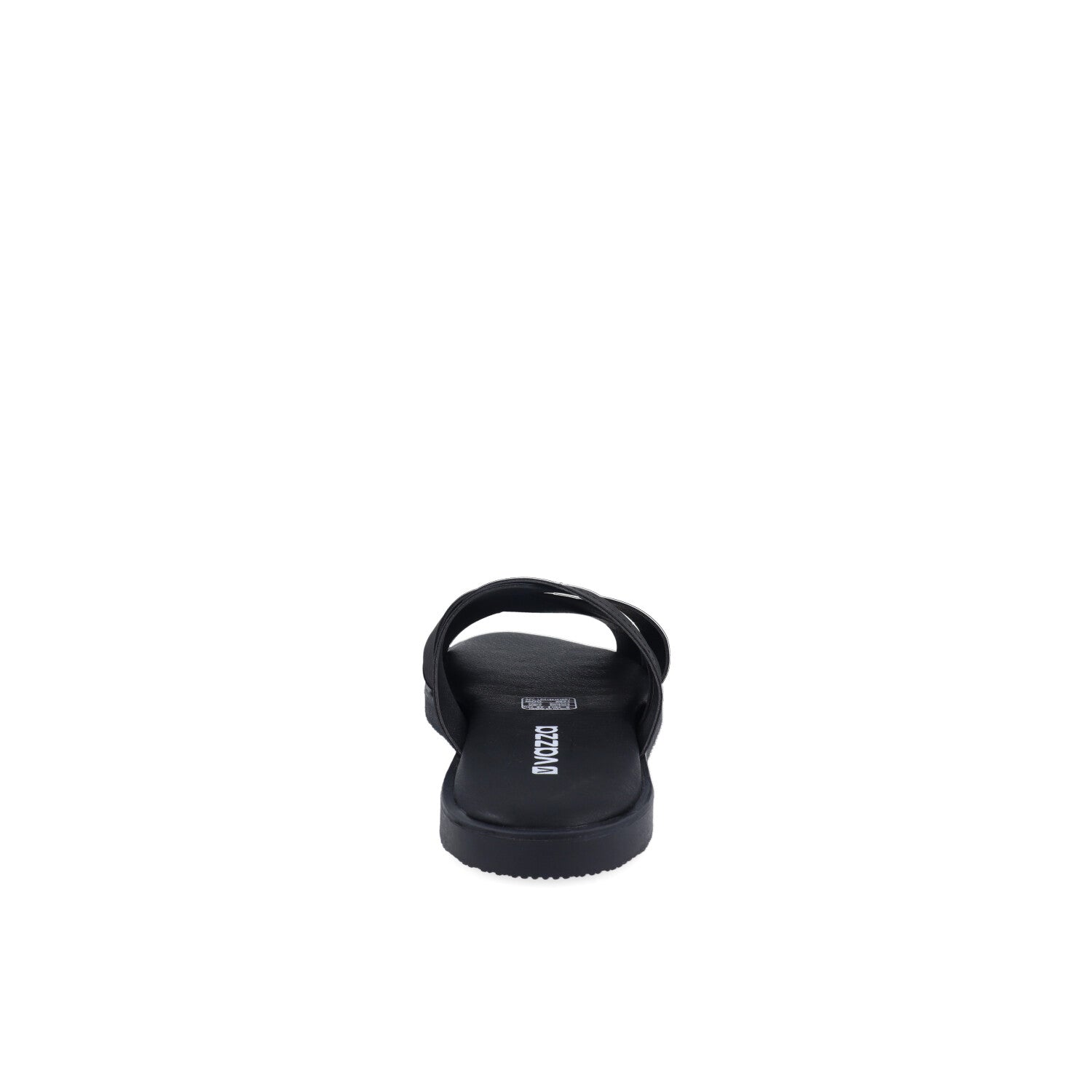 Sandalia de Playa Vazza color Negro para Hombre