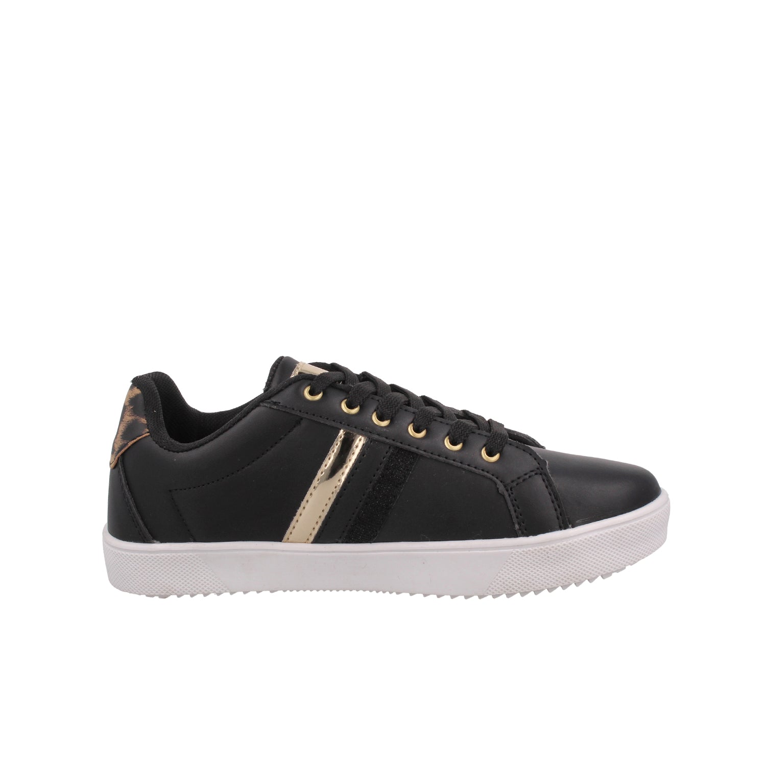 Tenis Urbano Lenmarq color Negro para Mujer
