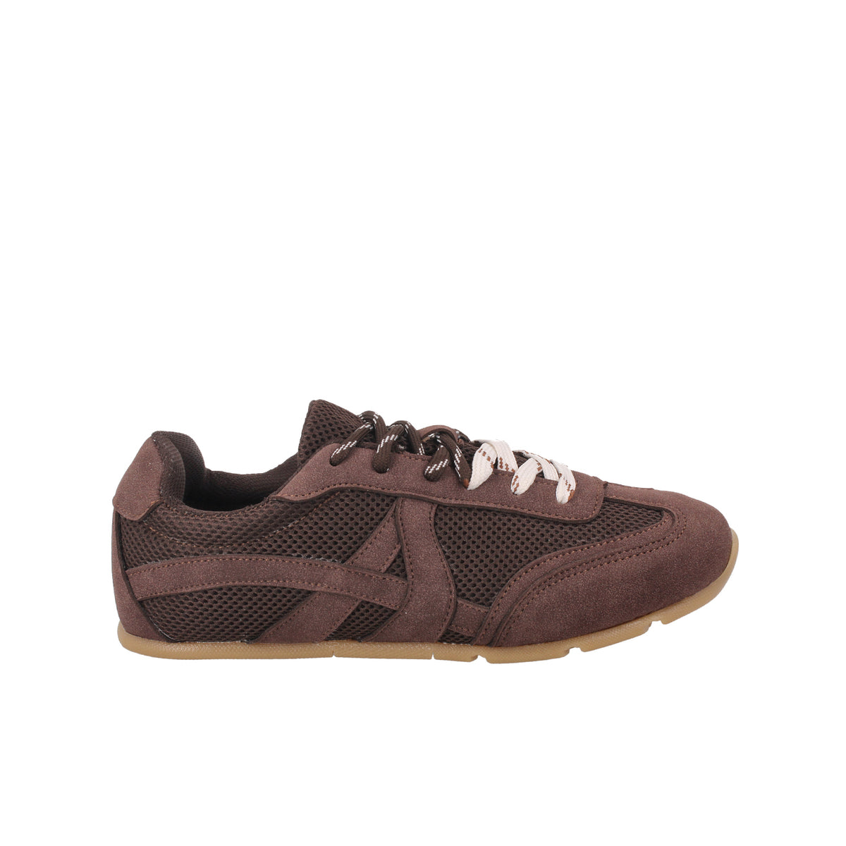 Tenis Urbano Lenmarq color Cafe para Mujer