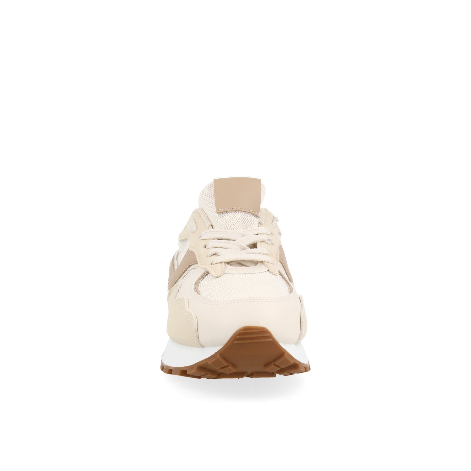 Tenis Urbano Vazza color Latte para Mujer