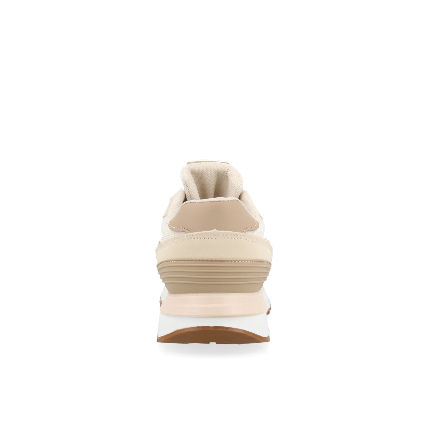 Tenis Urbano Vazza color Latte para Mujer