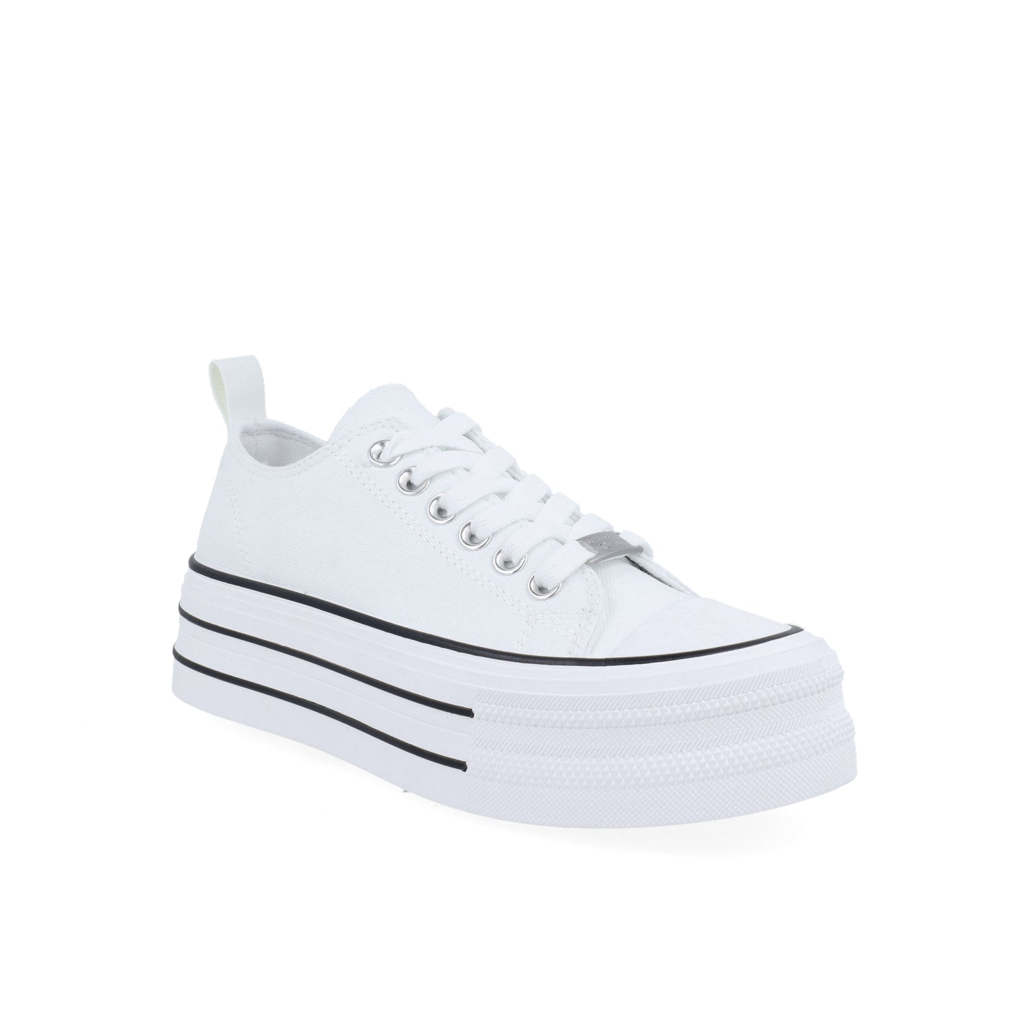 Tenis Urbano Vazza color Blanco para Mujer