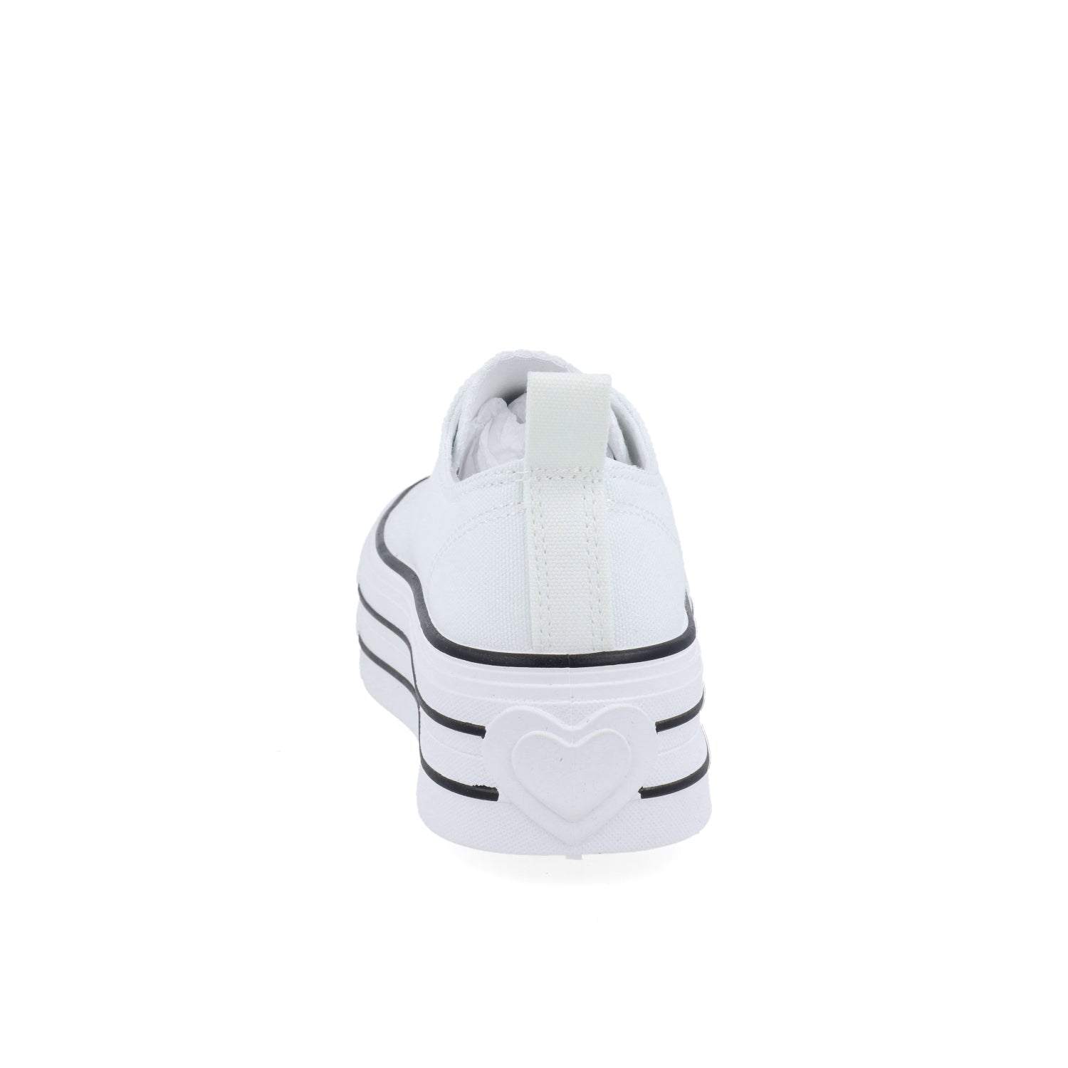 Tenis Urbano Vazza color Blanco para Mujer