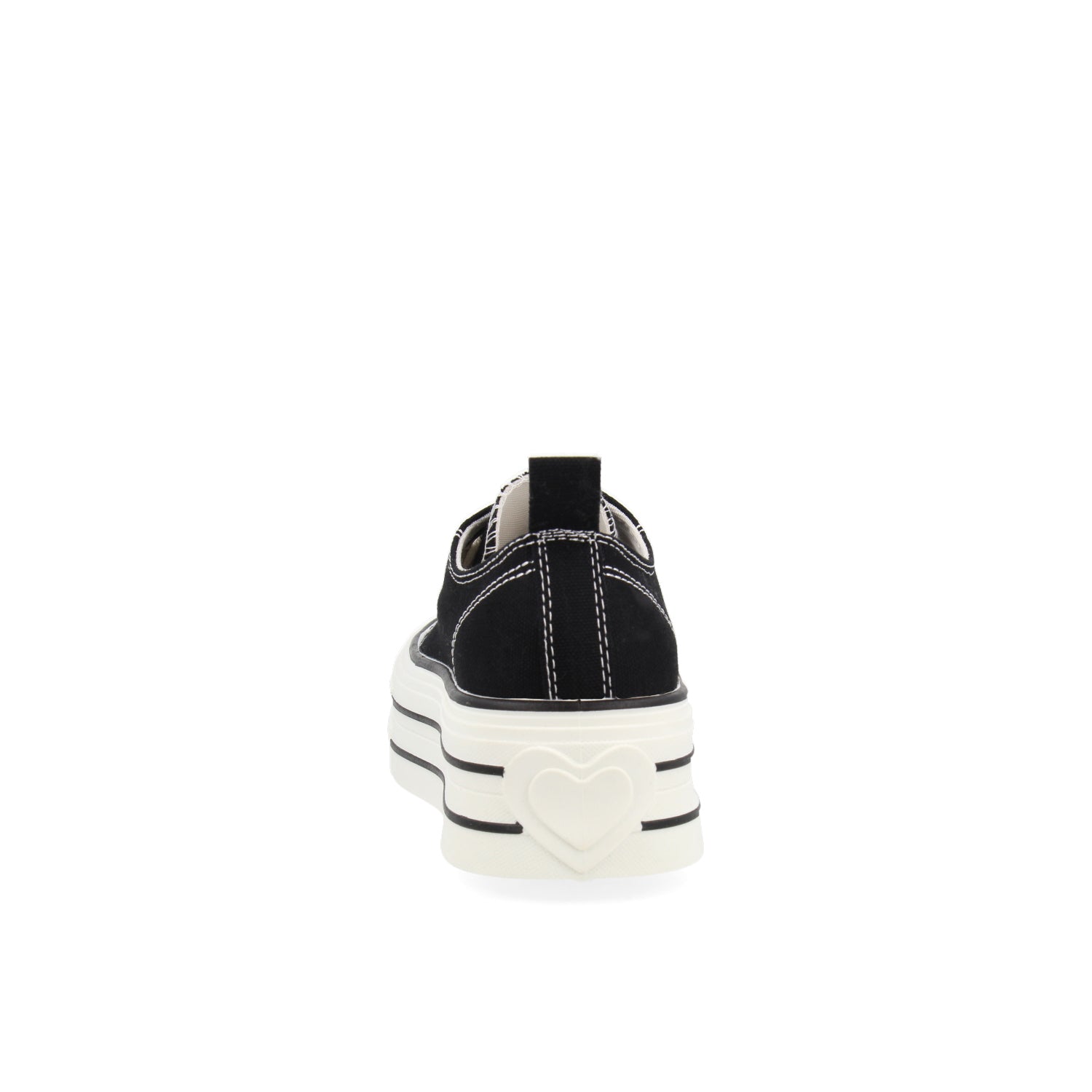 Tenis Urbano Vazza color Negro para Mujer