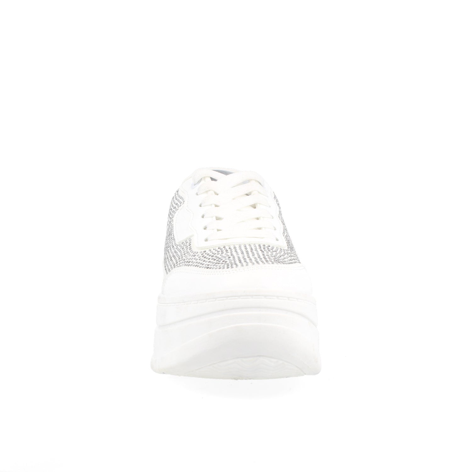 Tenis Urbano Vazza color Blanco para Mujer