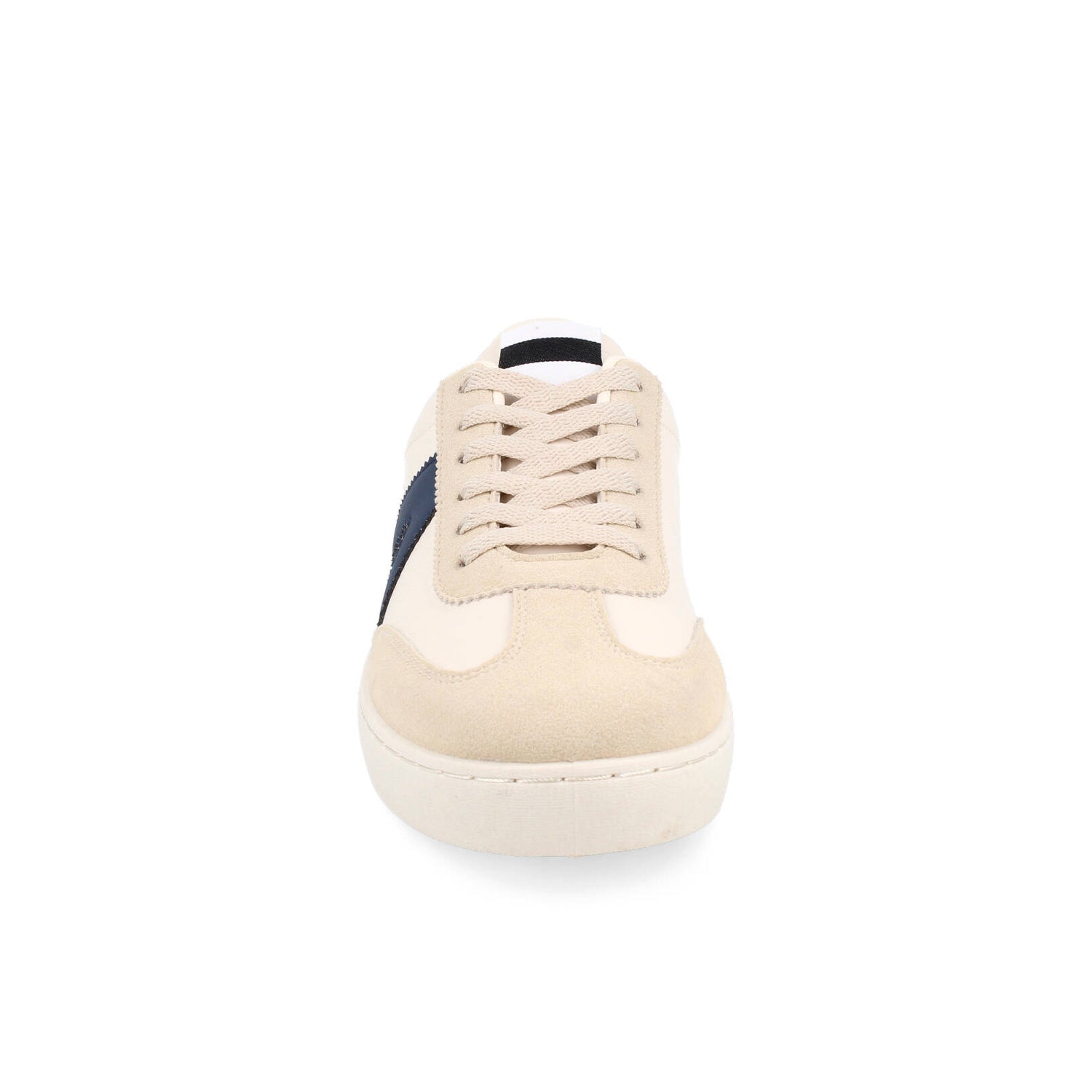 Tenis Urbano Vazza color Latte con blanco para Mujer