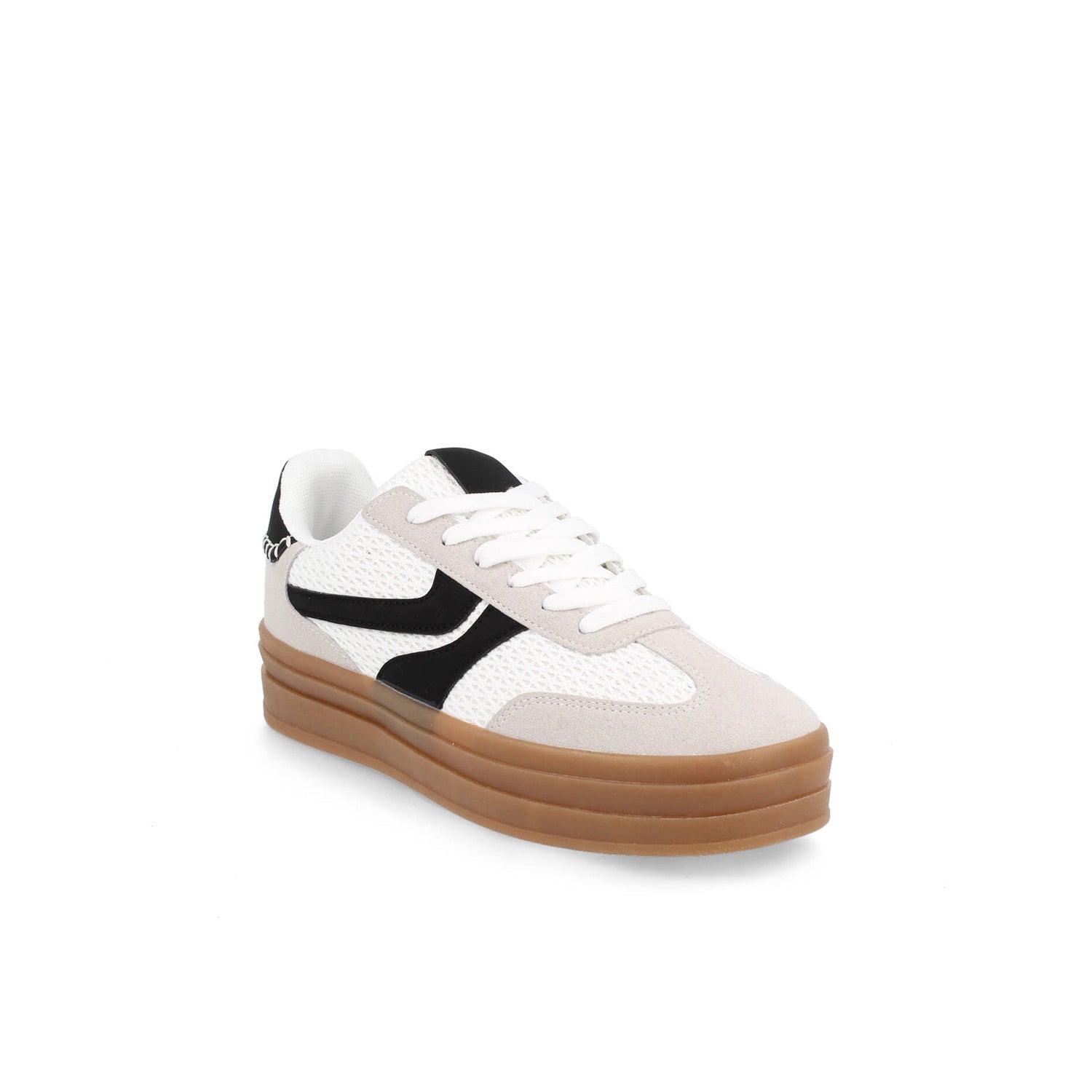 Tenis Urbano Vazza color Negro para Mujer