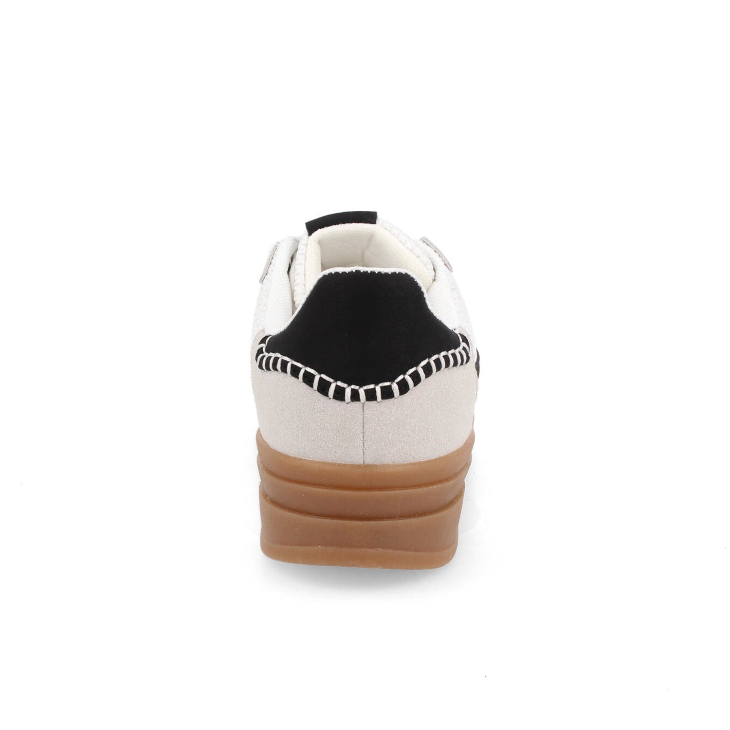 Tenis Urbano Vazza color Negro para Mujer
