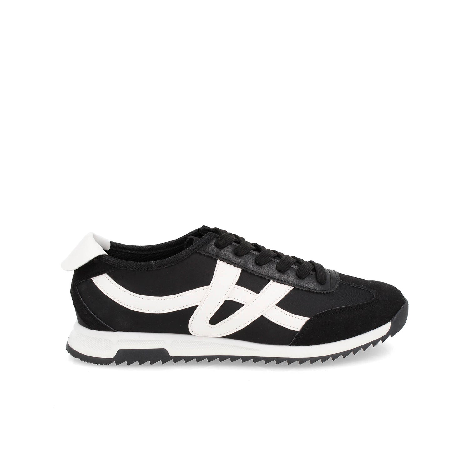 Tenis Urbano Vazza color Negro para Mujer