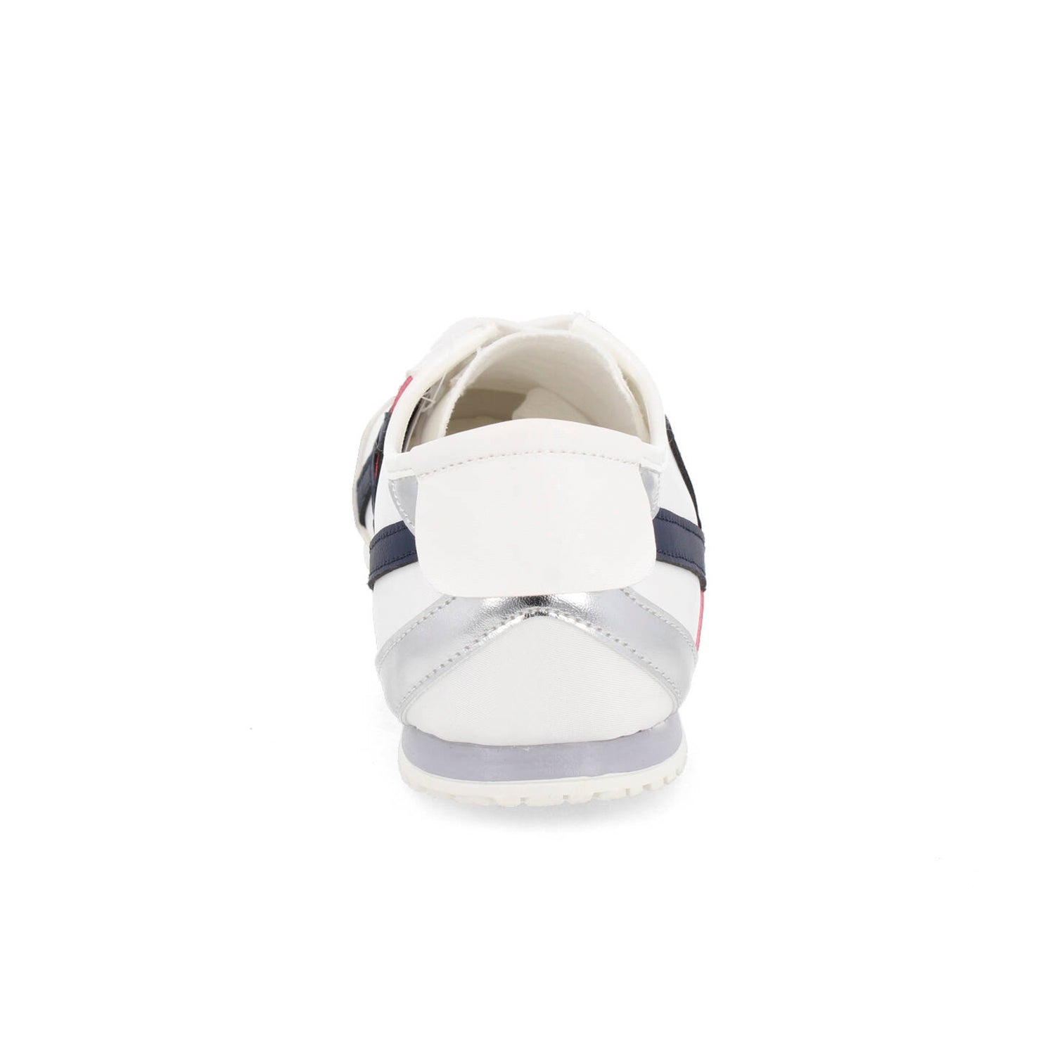 Tenis Urbano Vazza color Beige con Azul para Mujer