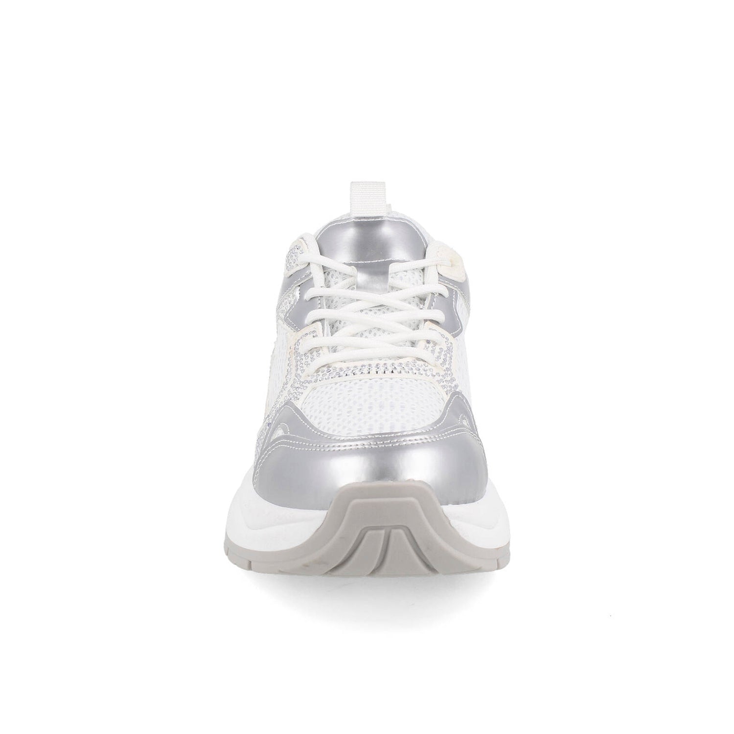 Tenis Urbano Vazza color Gris para Mujer