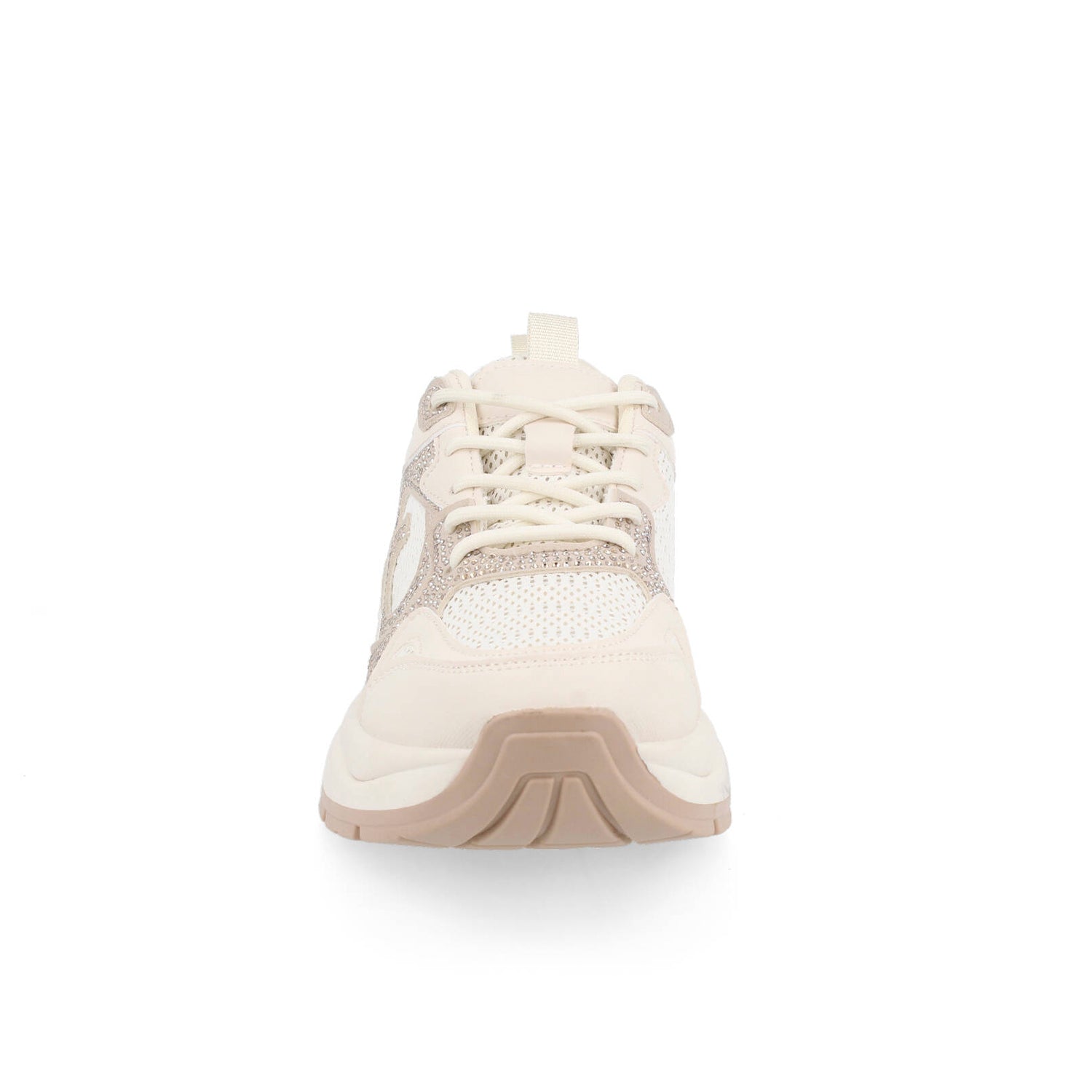 Tenis Urbano Vazza color Beige para Mujer