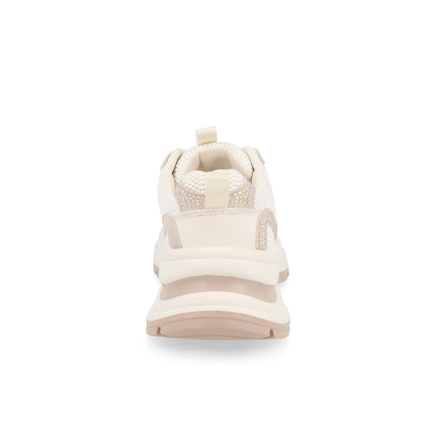 Tenis Urbano Vazza color Beige para Mujer
