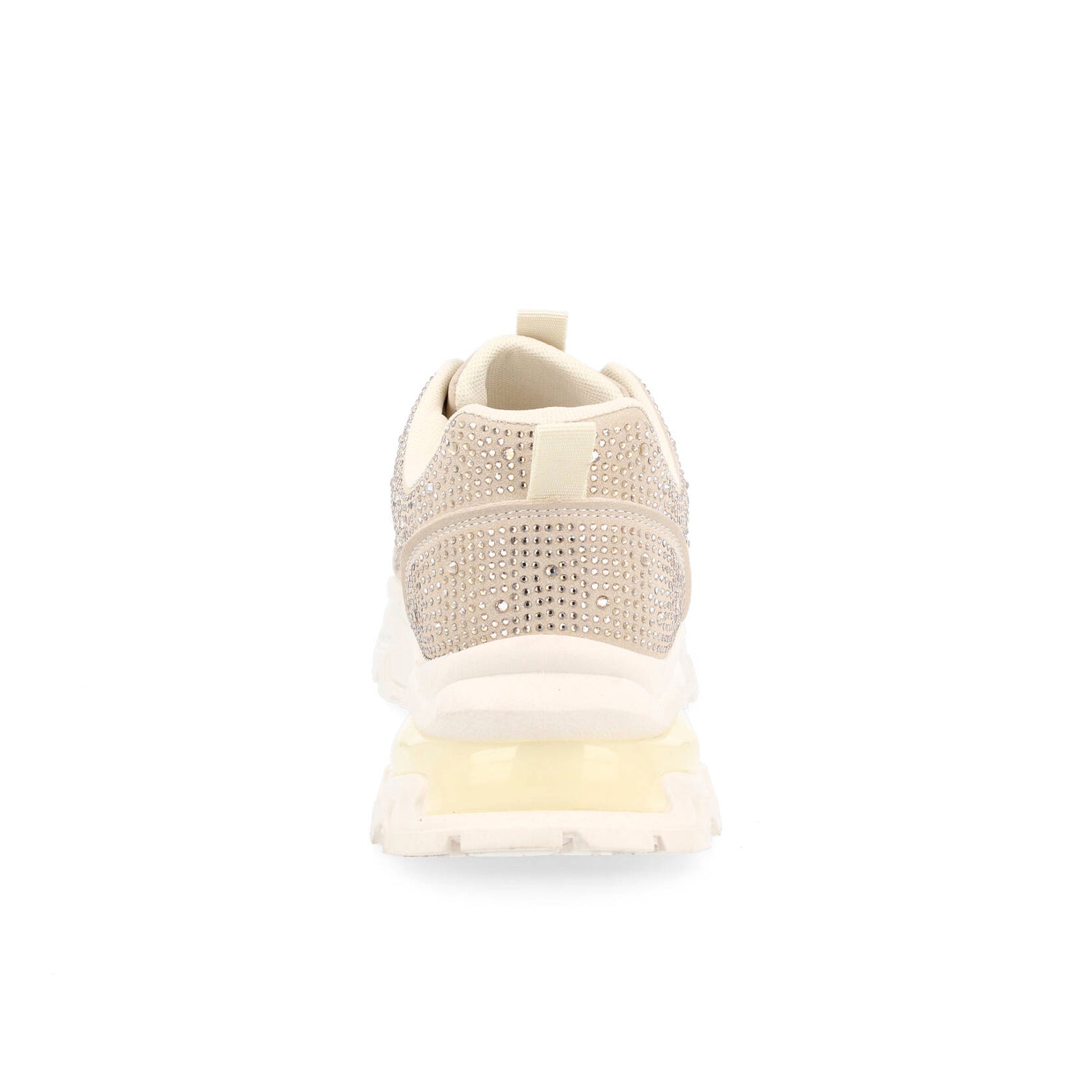 Tenis Urbano Vazza color Beige para Mujer