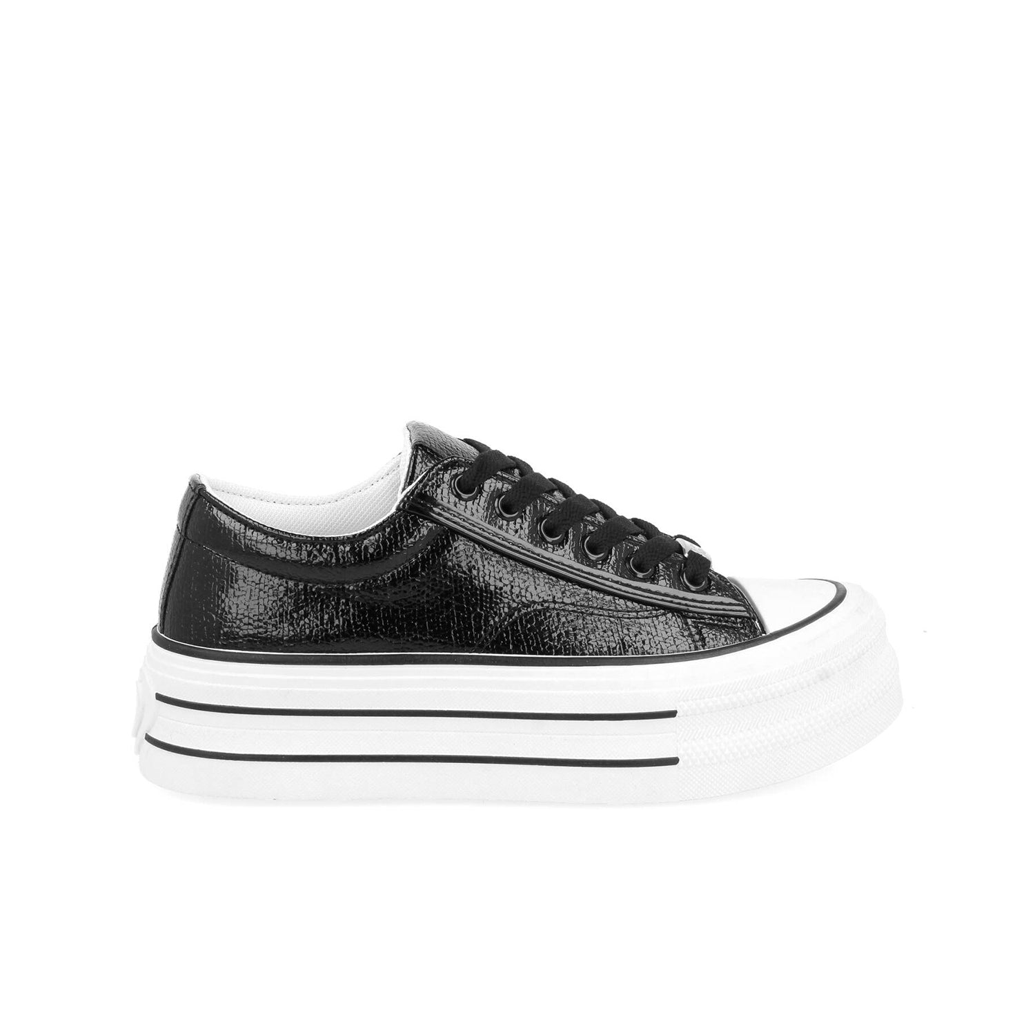 Tenis Urbano Vazza color Negro para Mujer