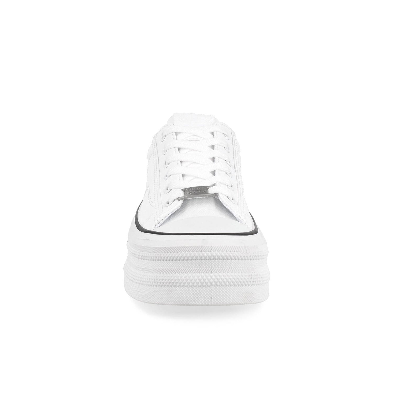 Tenis Urbano Vazza color Blanco para Mujer