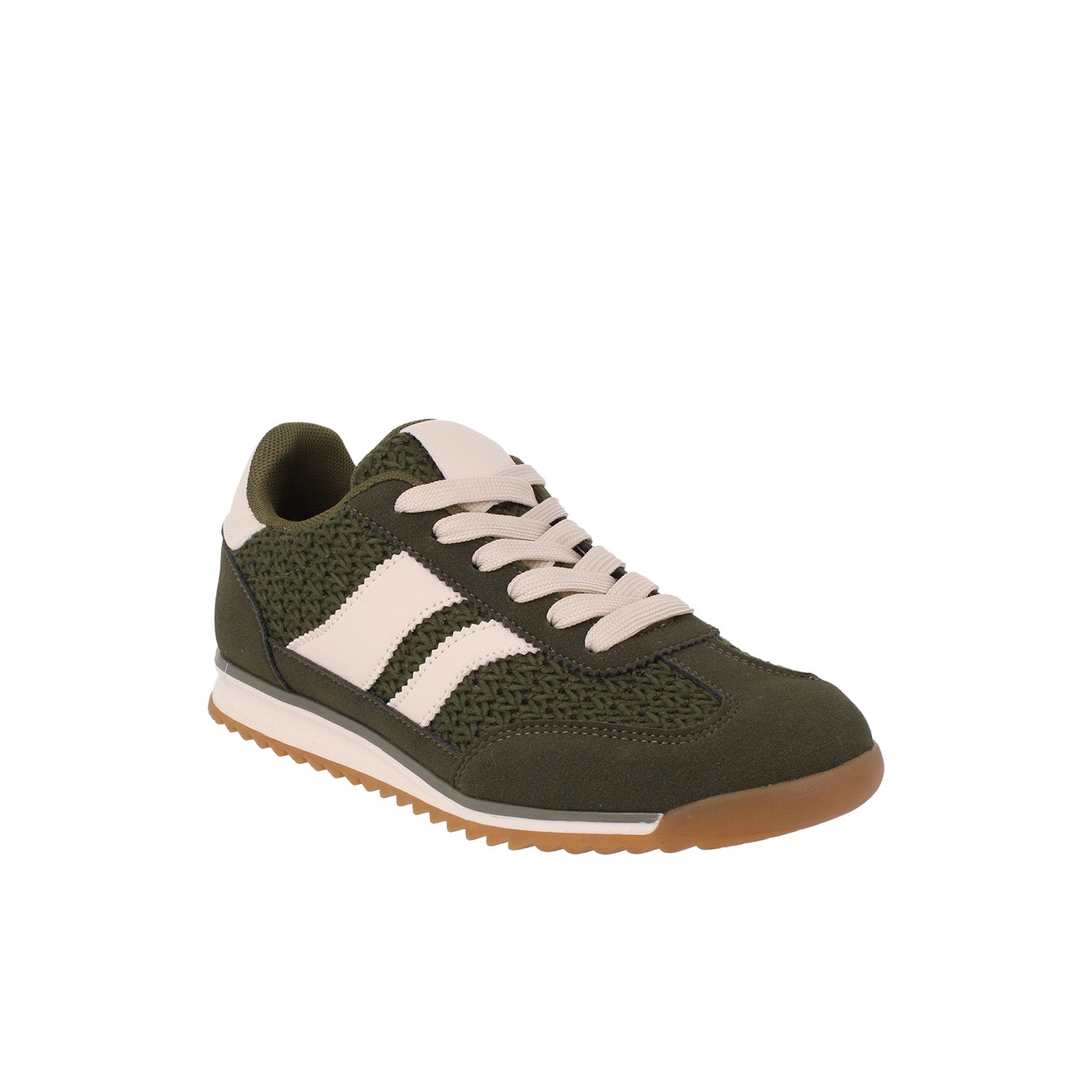 Tenis Urbano Vazza color Verde para Mujer