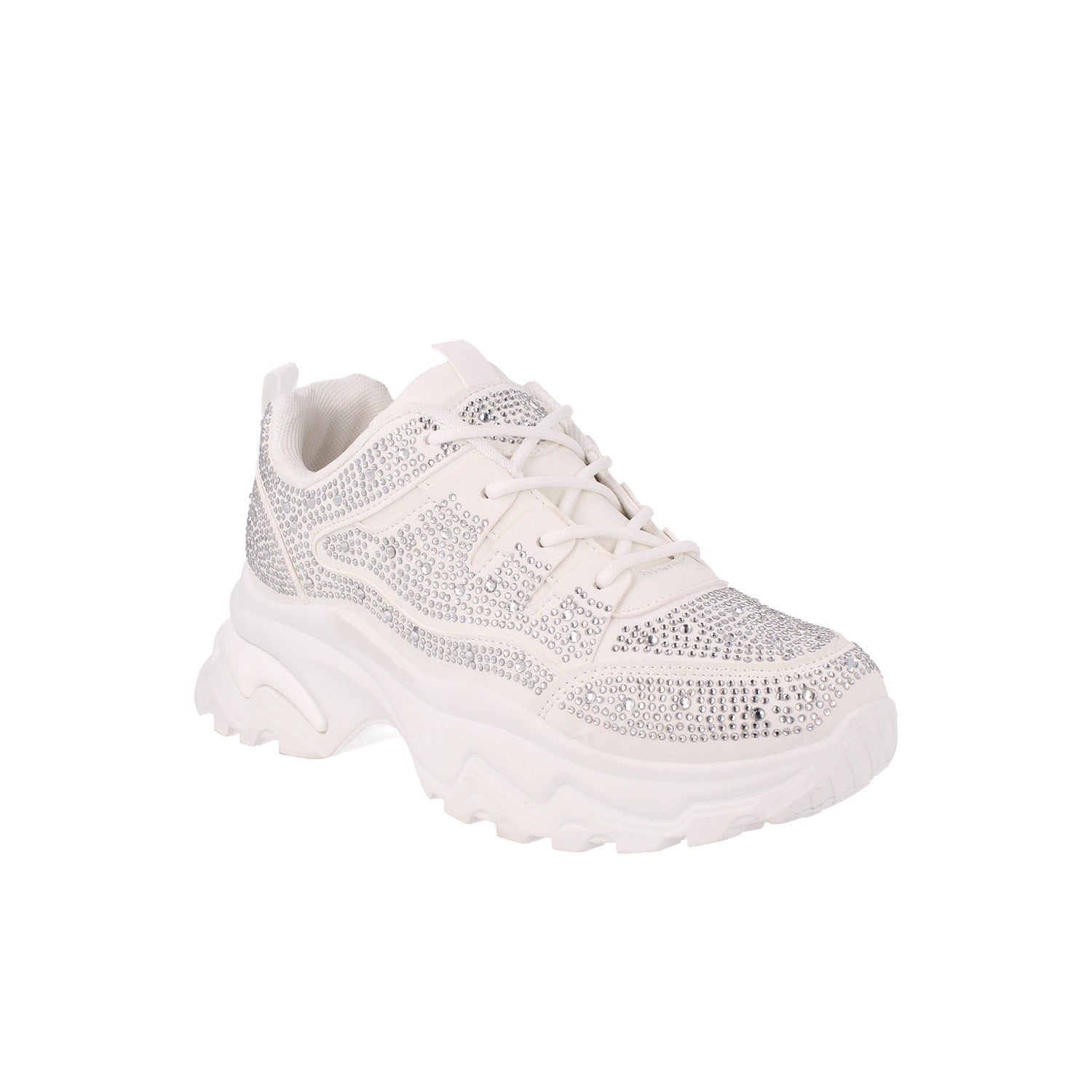 Tenis Urbano Vazza color Blanco para Mujer