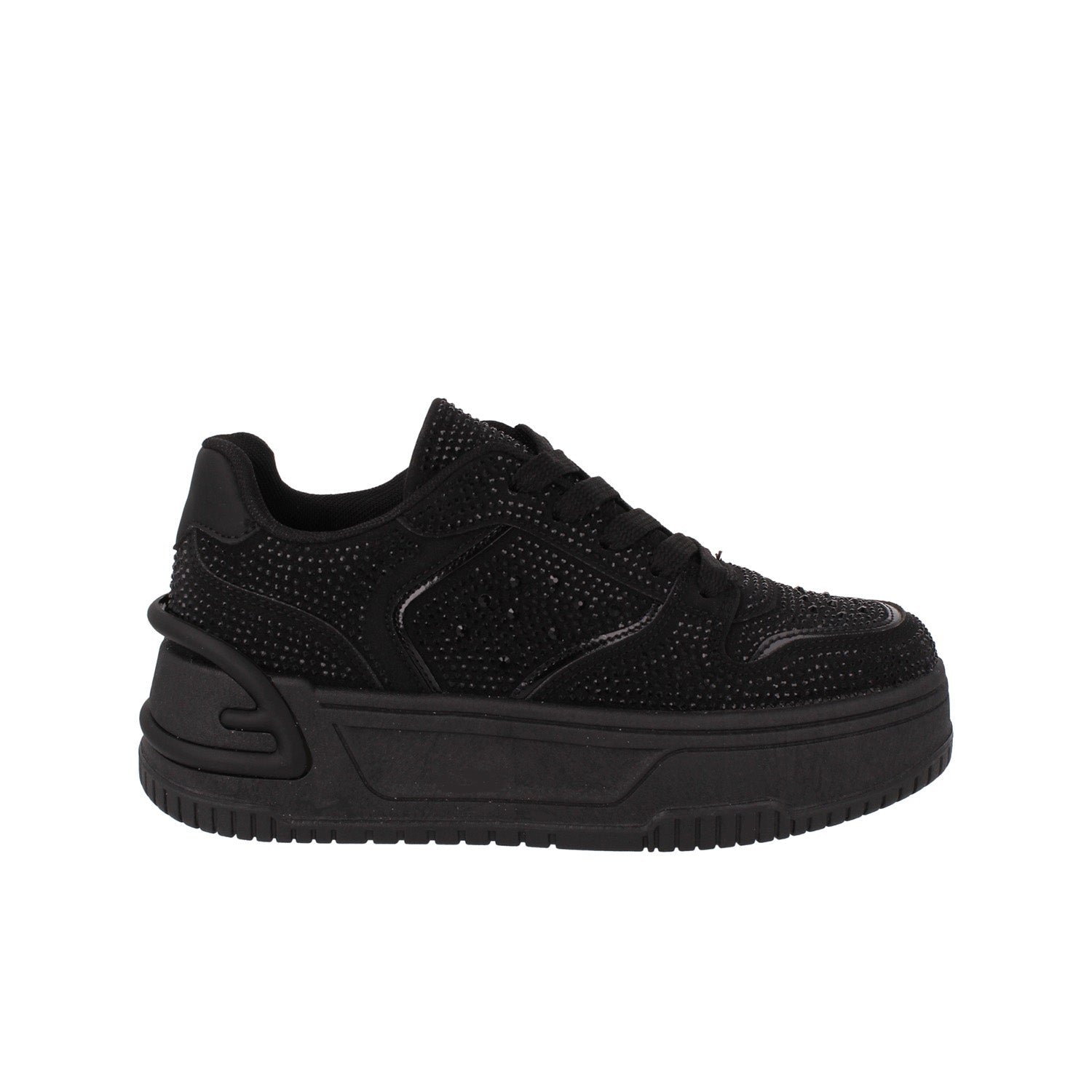 Tenis Urbano Vazza color Negro para Mujer