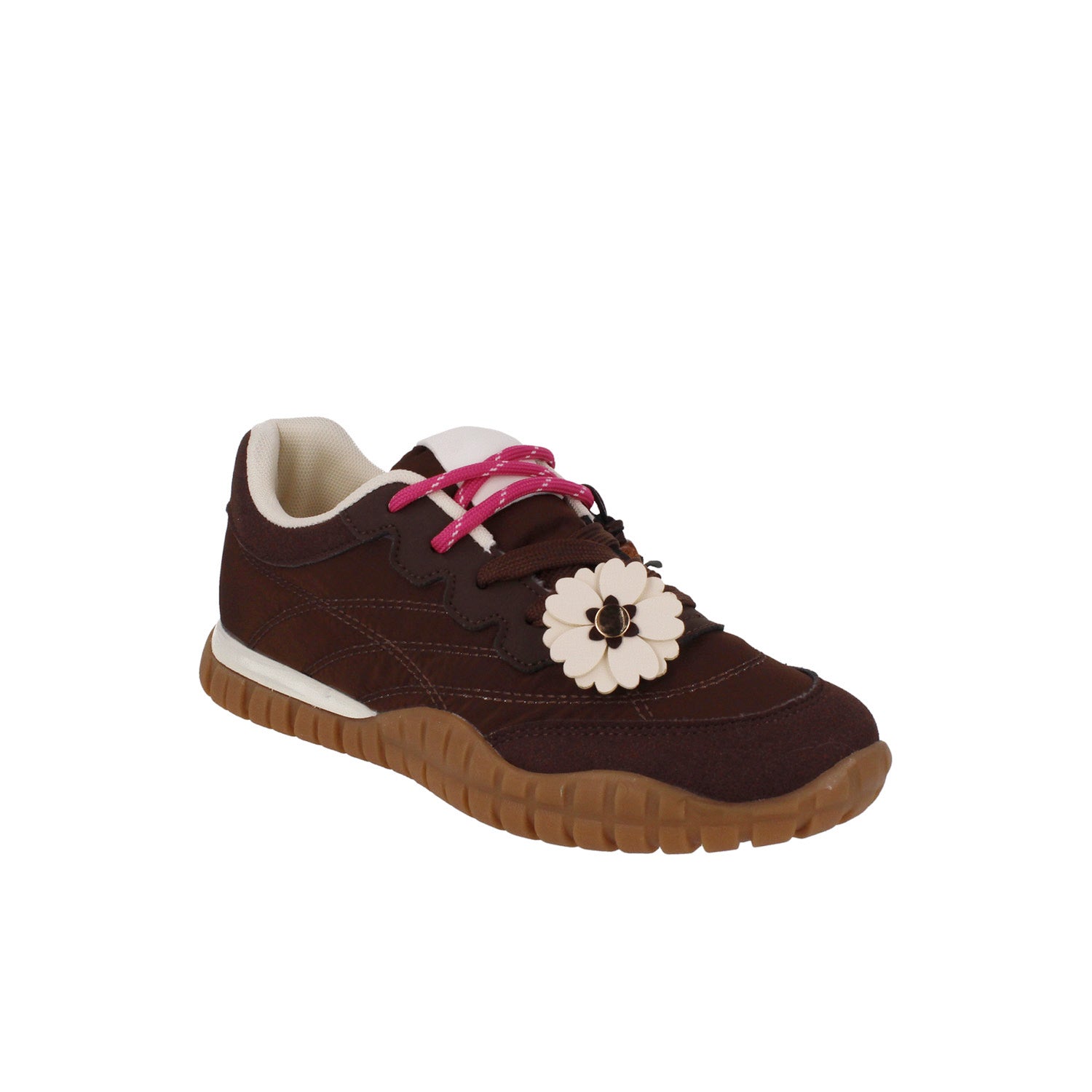 Tenis Urbano Vazza color Cafe para Mujer