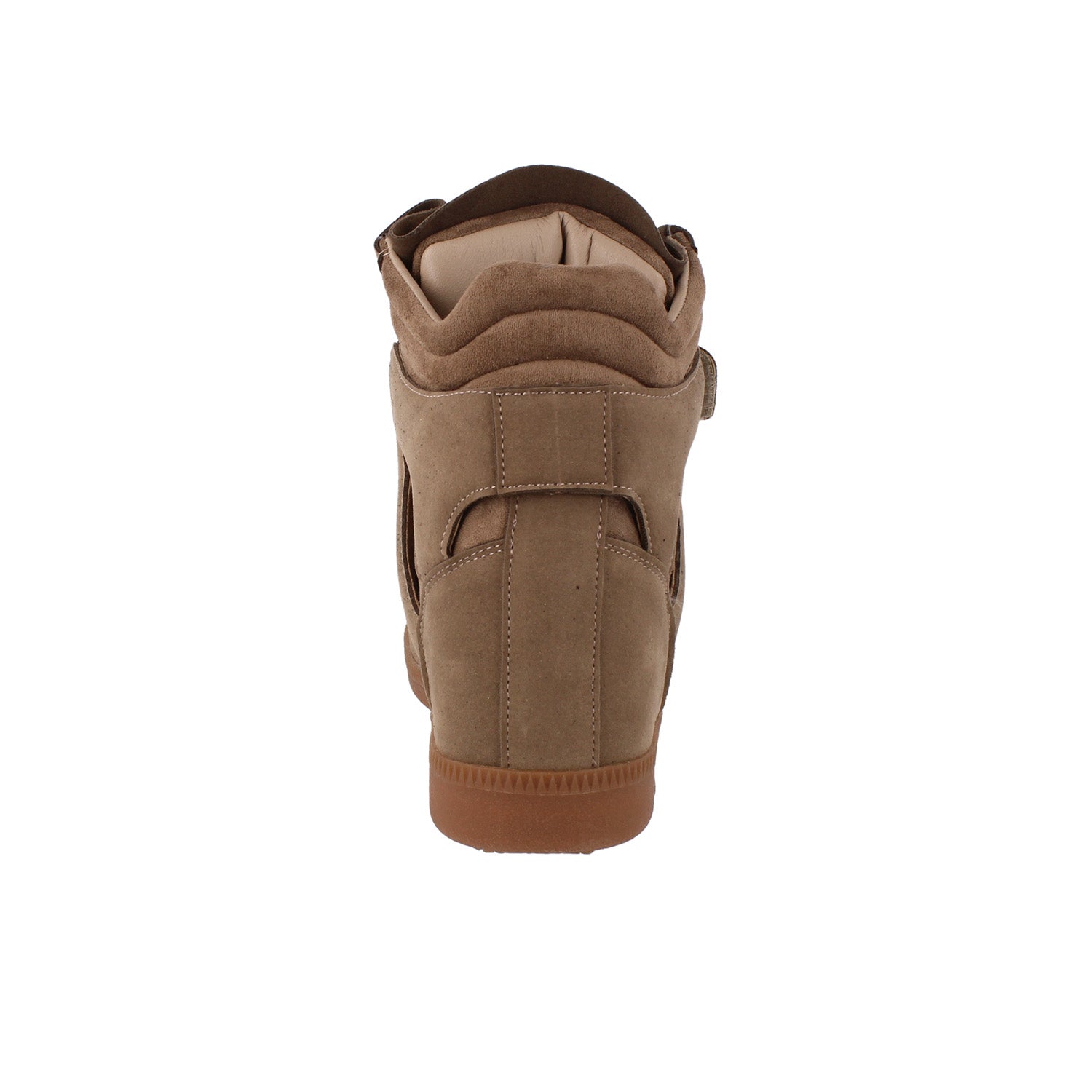 Tenis Urbano Vazza color Khaki para Mujer