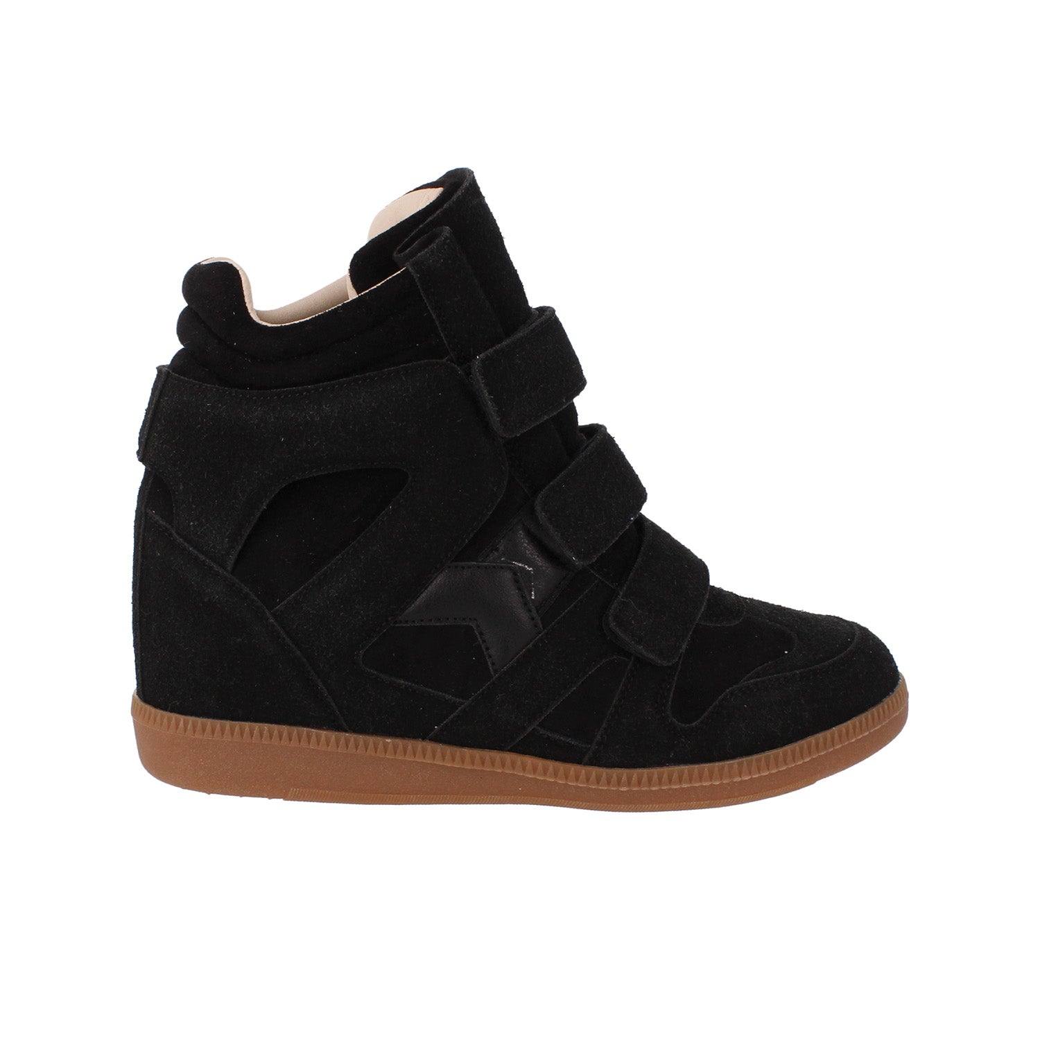 Tenis Urbano Vazza color Negro para Mujer