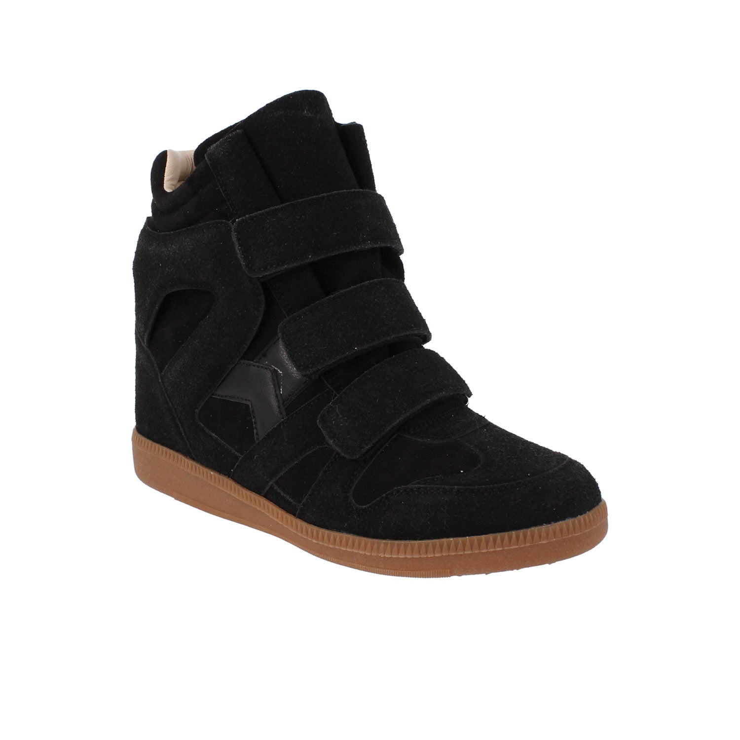 Tenis Urbano Vazza color Negro para Mujer
