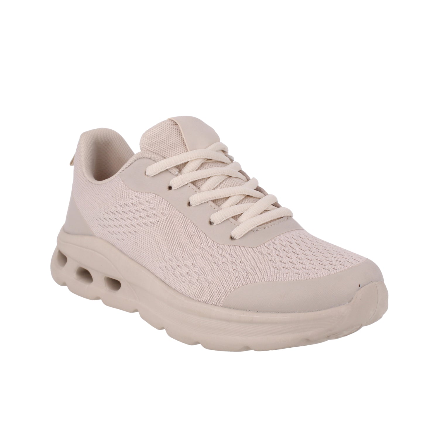 Tenis Urbano Vazza color Beige para Mujer