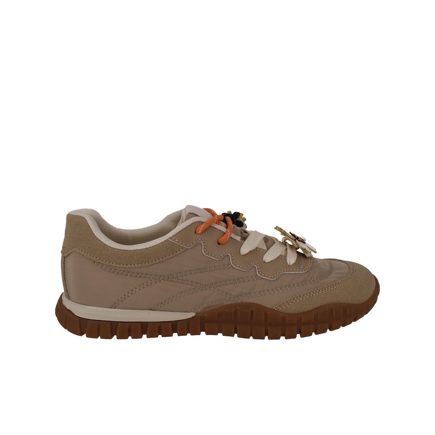 Tenis Urbano Vazza color Khaki para Mujer
