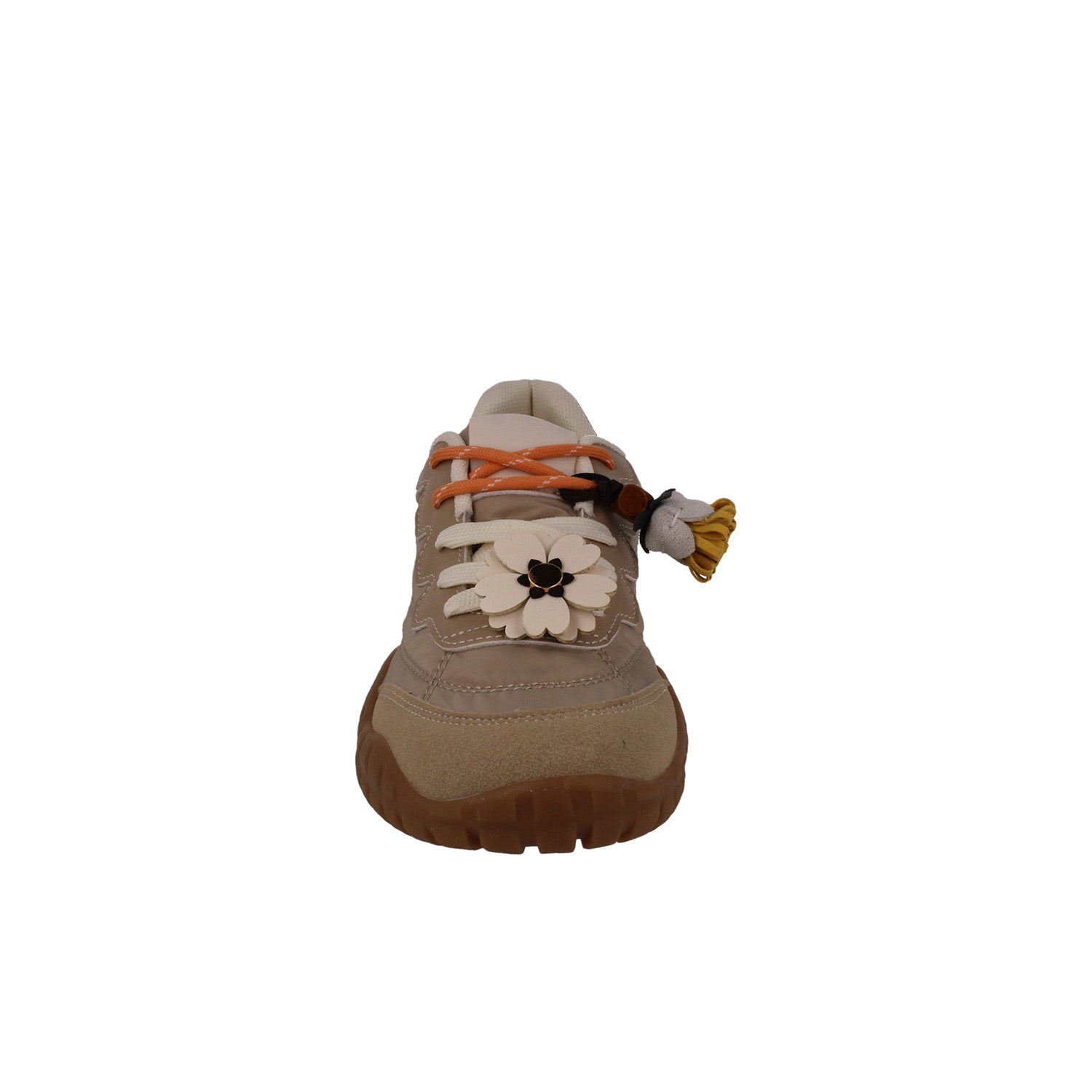 Tenis Urbano Vazza color Khaki para Mujer