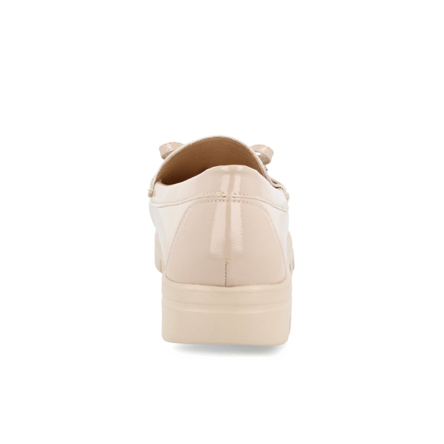 Zapato Casual Vazza color Latte para Mujer