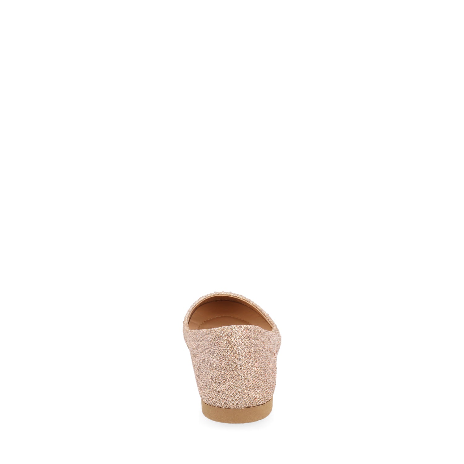 Ballerina Casual Vazza color Oro para Mujer