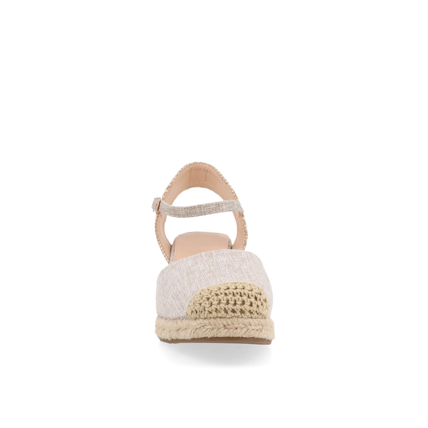 Alpargata Vazza color Beige para Mujer