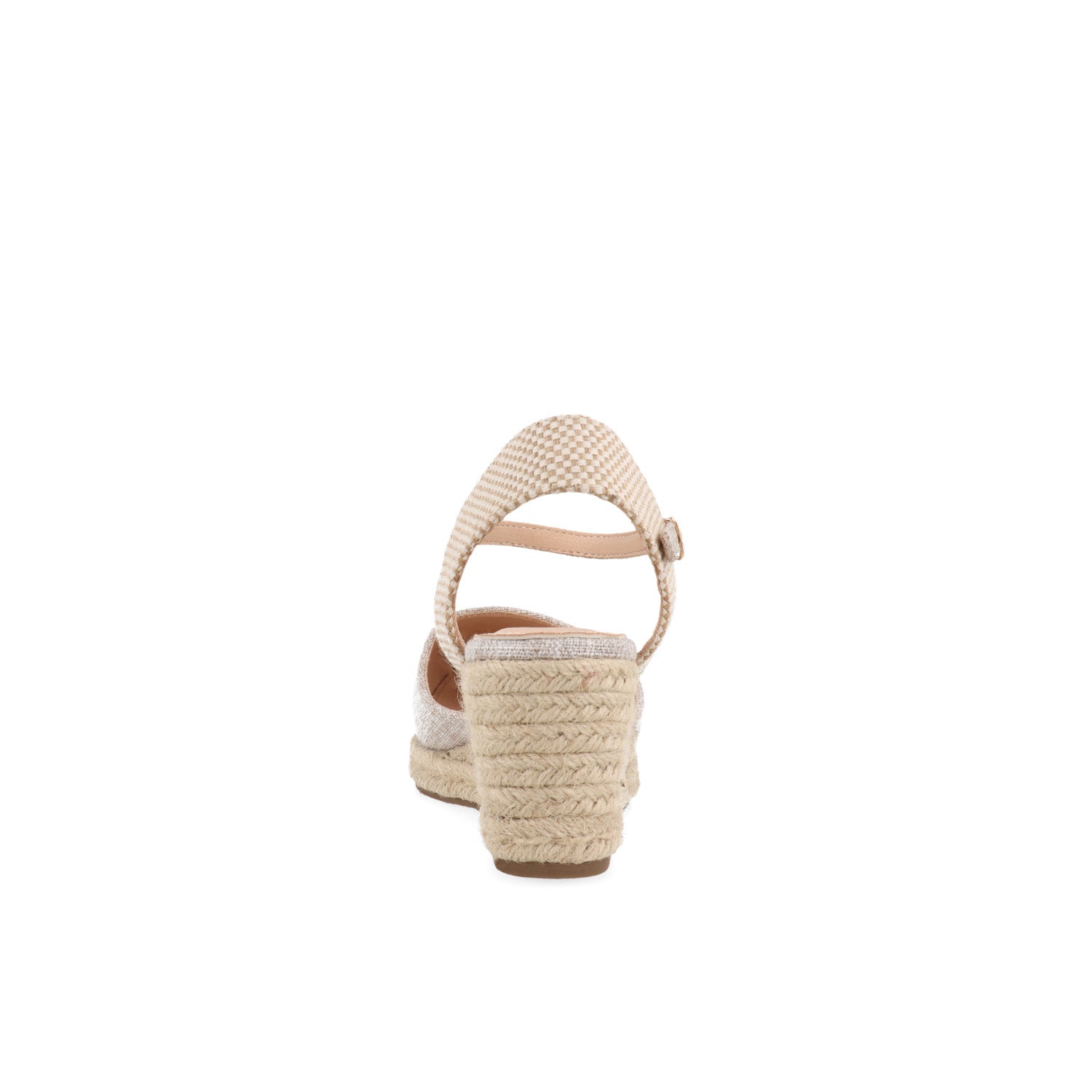 Alpargata Vazza color Beige para Mujer